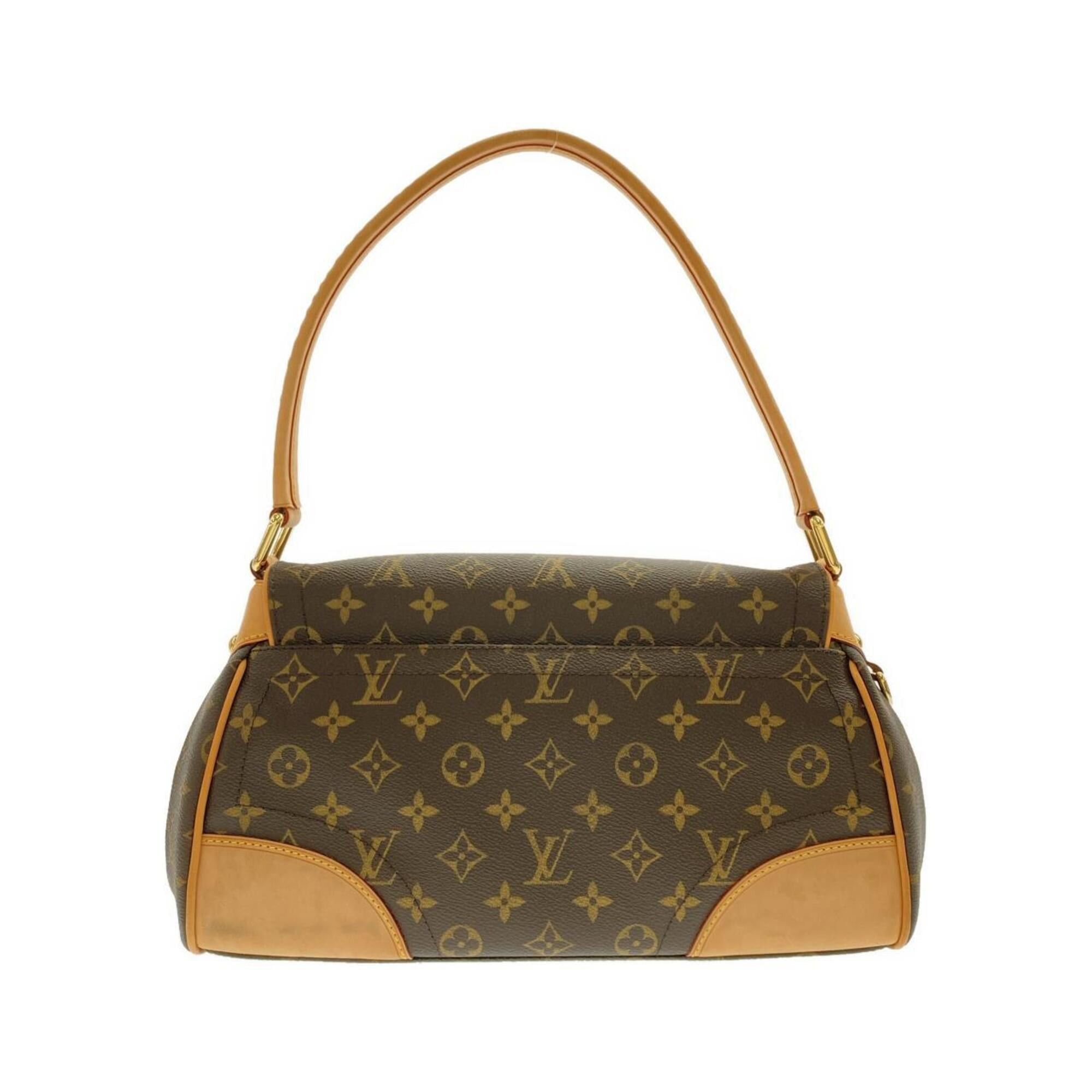 Louis Vuitton Louis Vuitton Monogram Beverly MM M40121 Shoulder Bag Size ONE SIZE - 2 Thumbnail
