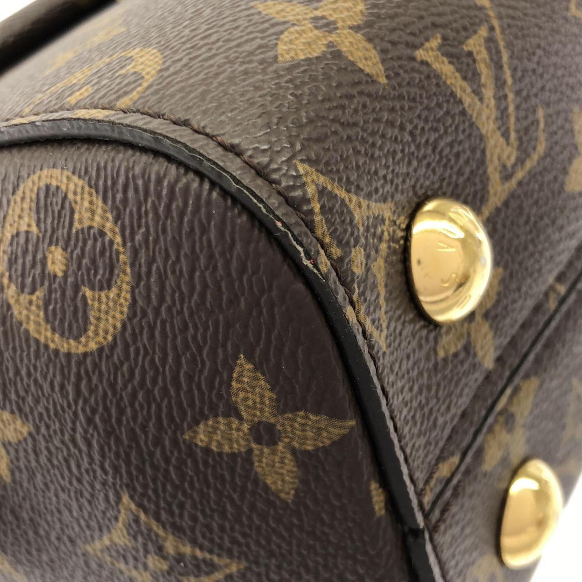 Louis Vuitton Louis Vuitton Monogram Cluny BB M42738 Handbag Size ONE SIZE - 3 Thumbnail