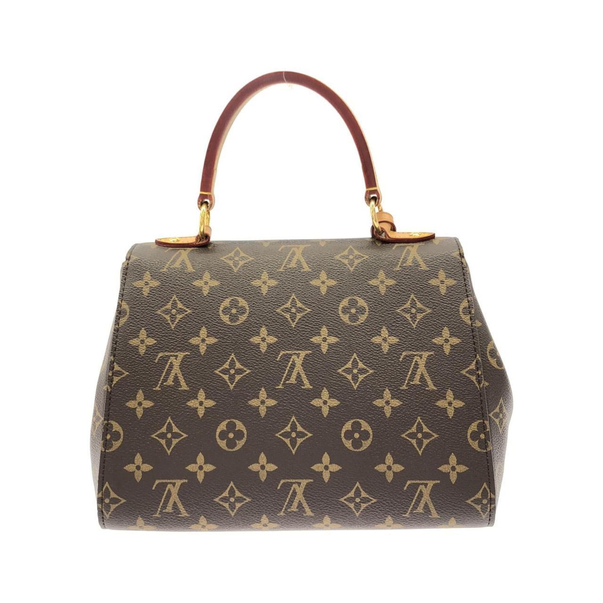 Louis Vuitton Louis Vuitton Monogram Cluny BB M42738 Handbag Size ONE SIZE - 2 Thumbnail
