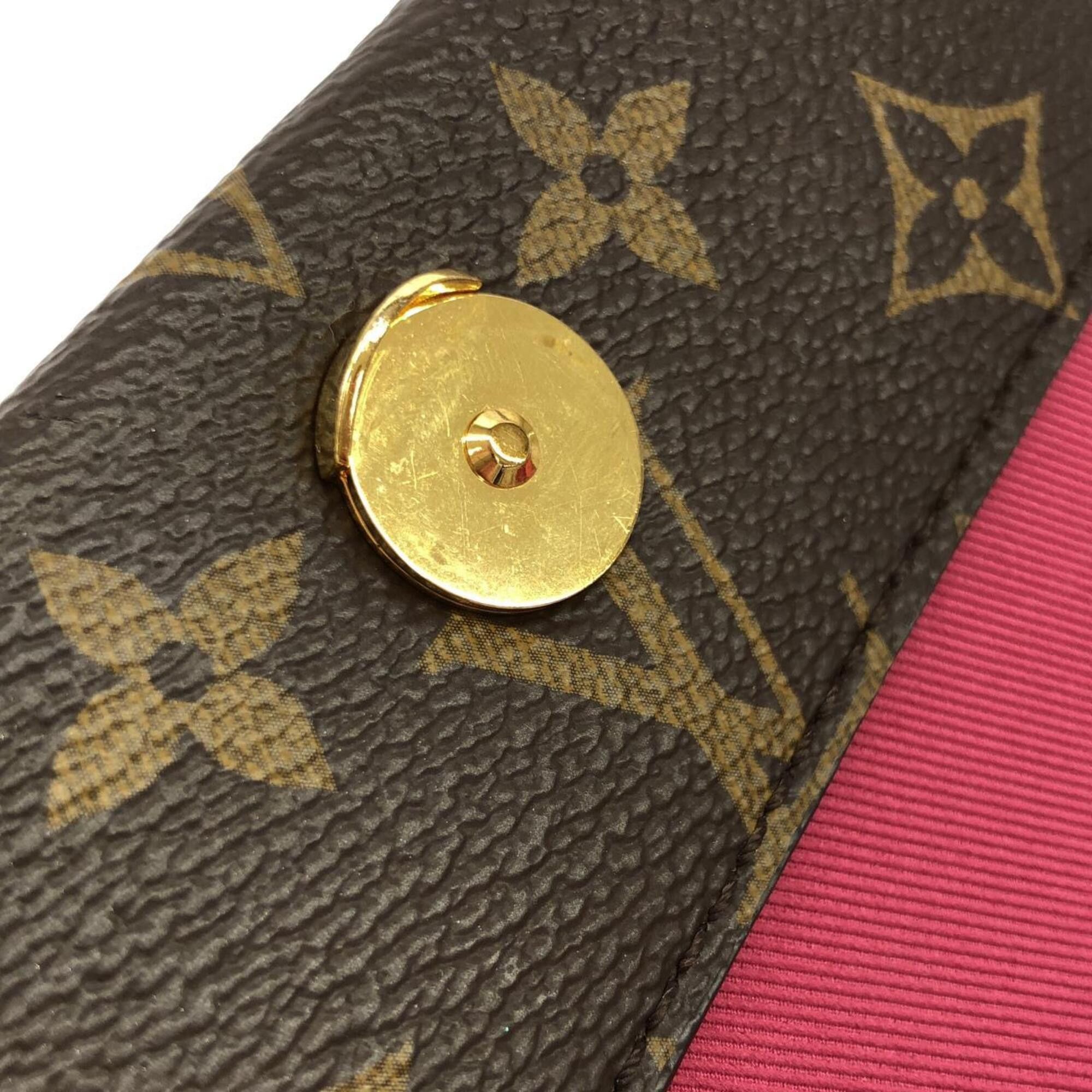 Louis Vuitton Louis Vuitton Monogram Cluny BB M42738 Handbag Size ONE SIZE - 8 Thumbnail