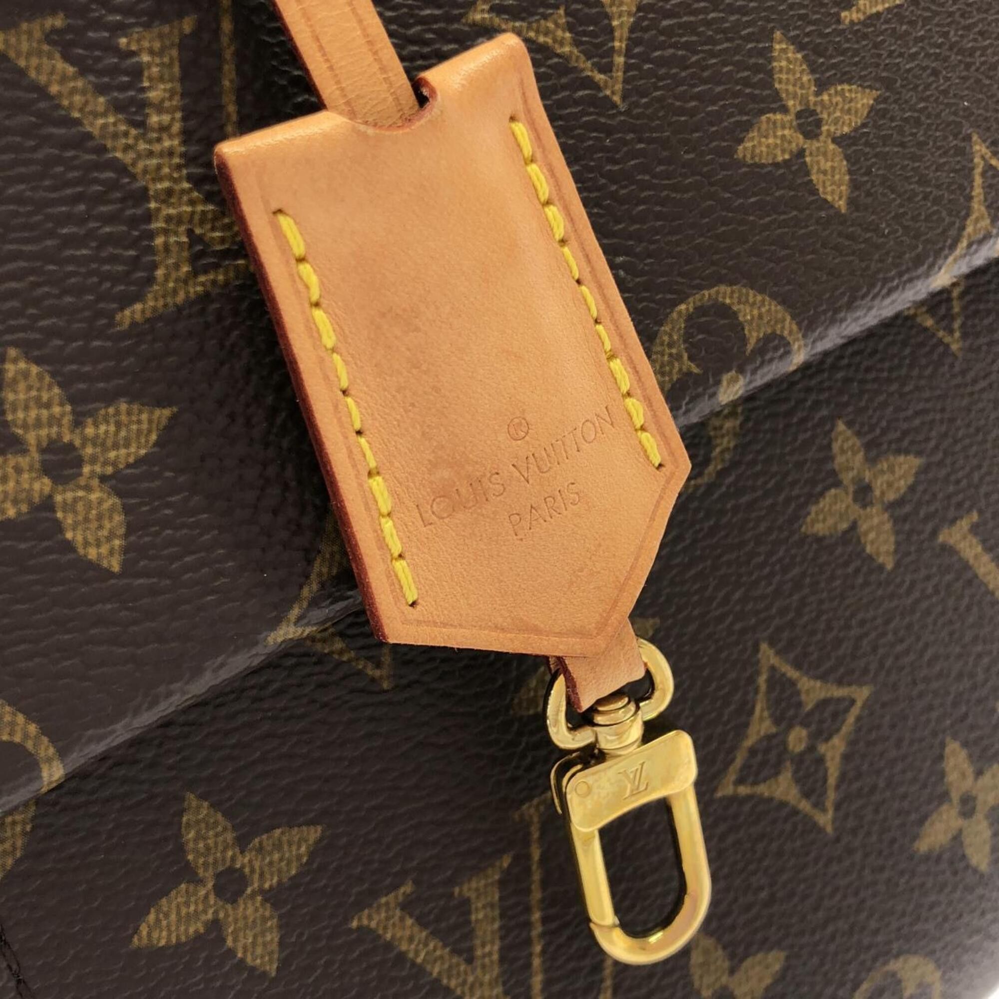 Louis Vuitton Louis Vuitton Monogram Cluny BB M42738 Handbag Size ONE SIZE - 5 Thumbnail