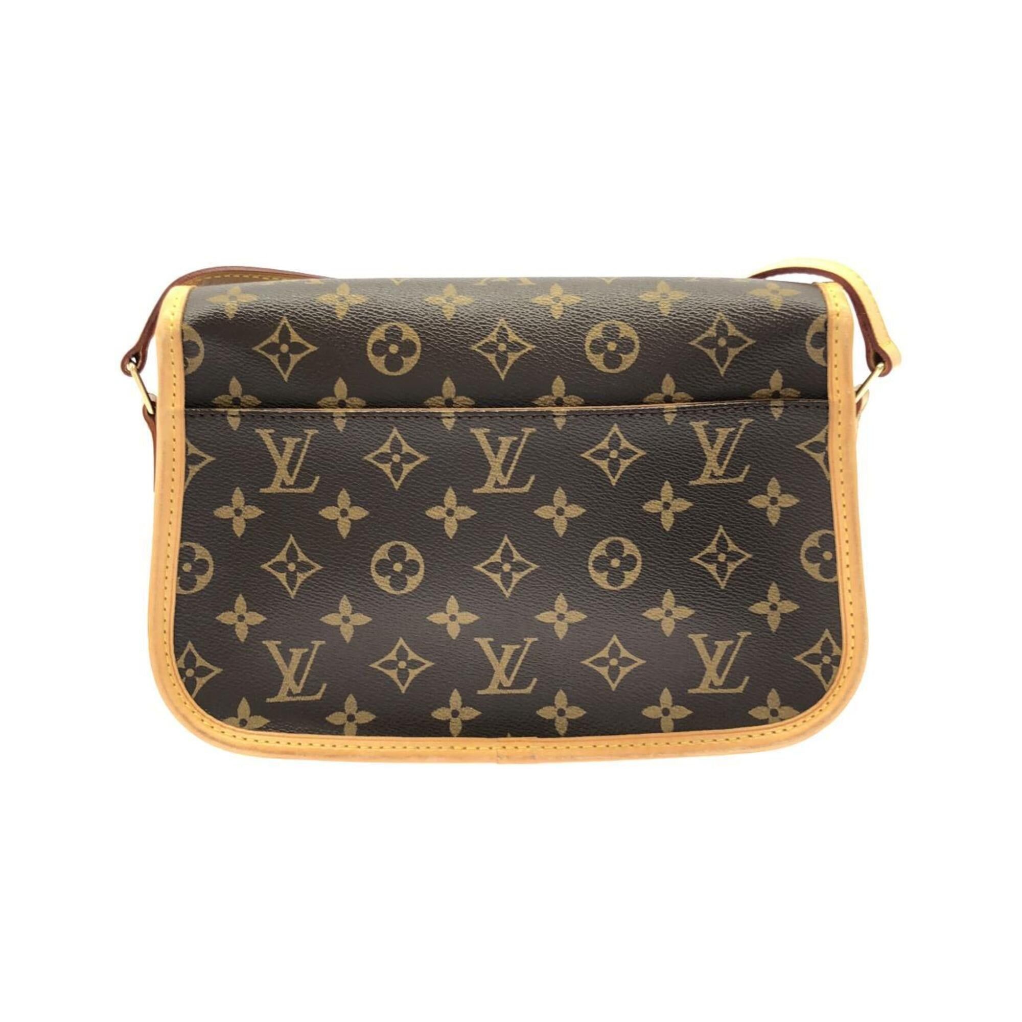Louis Vuitton Louis Vuitton Monogram Sologne M42250 Shoulder Bag Size ONE SIZE - 2 Thumbnail