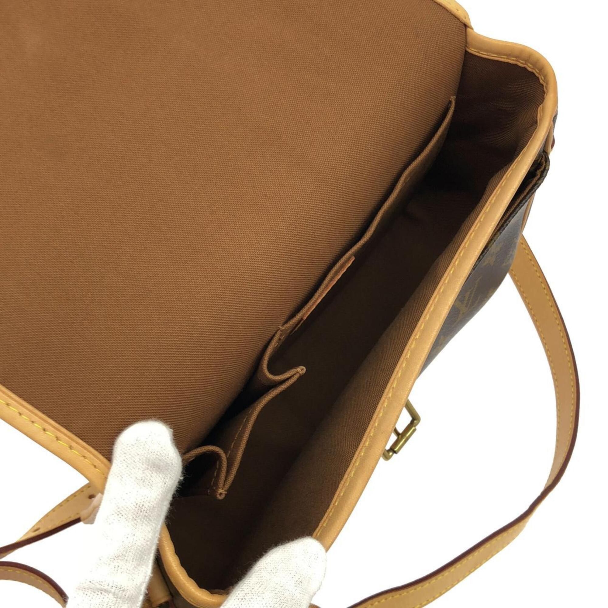 Louis Vuitton Louis Vuitton Monogram Sologne M42250 Shoulder Bag Size ONE SIZE - 8 Thumbnail