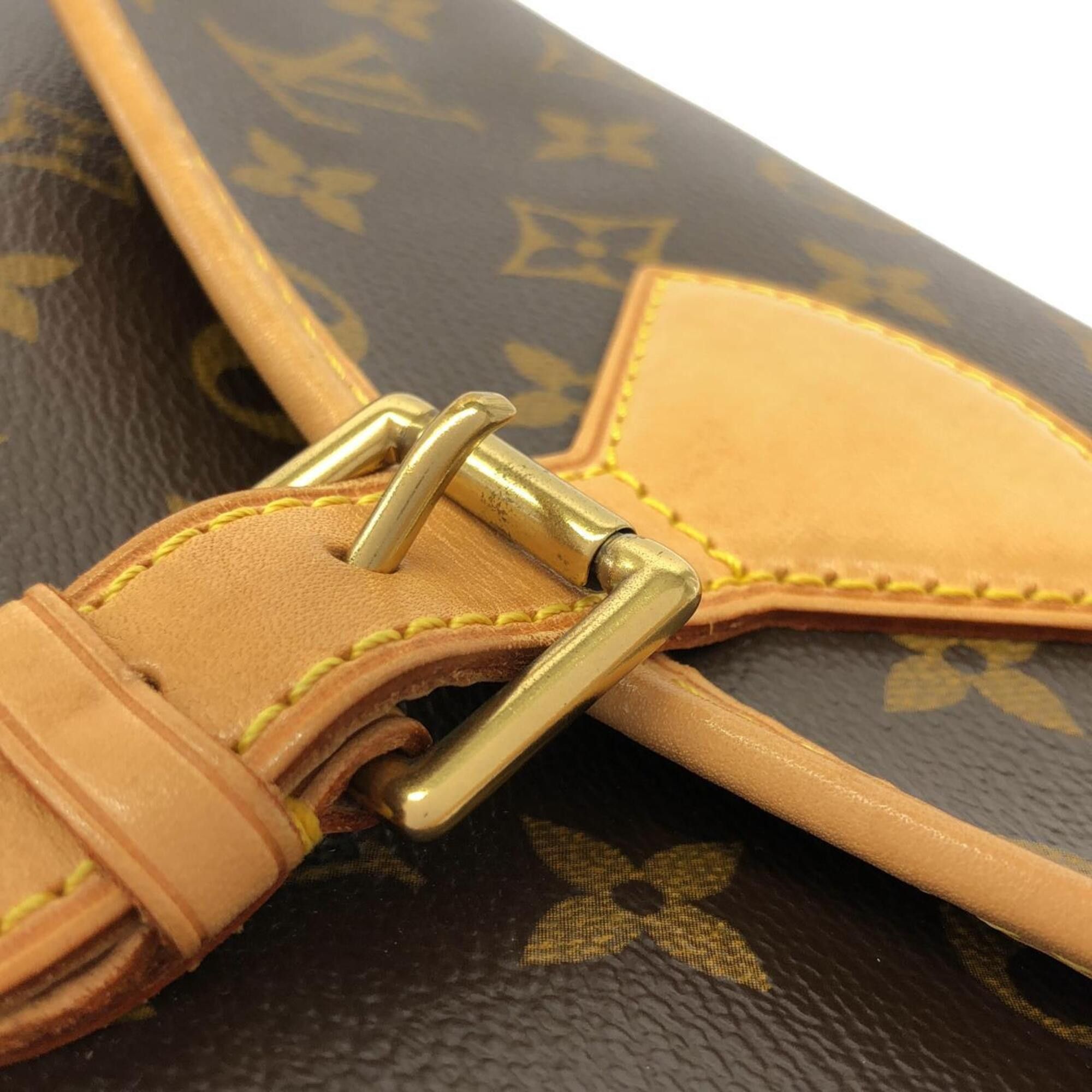 Louis Vuitton Louis Vuitton Monogram Sologne M42250 Shoulder Bag Size ONE SIZE - 5 Thumbnail
