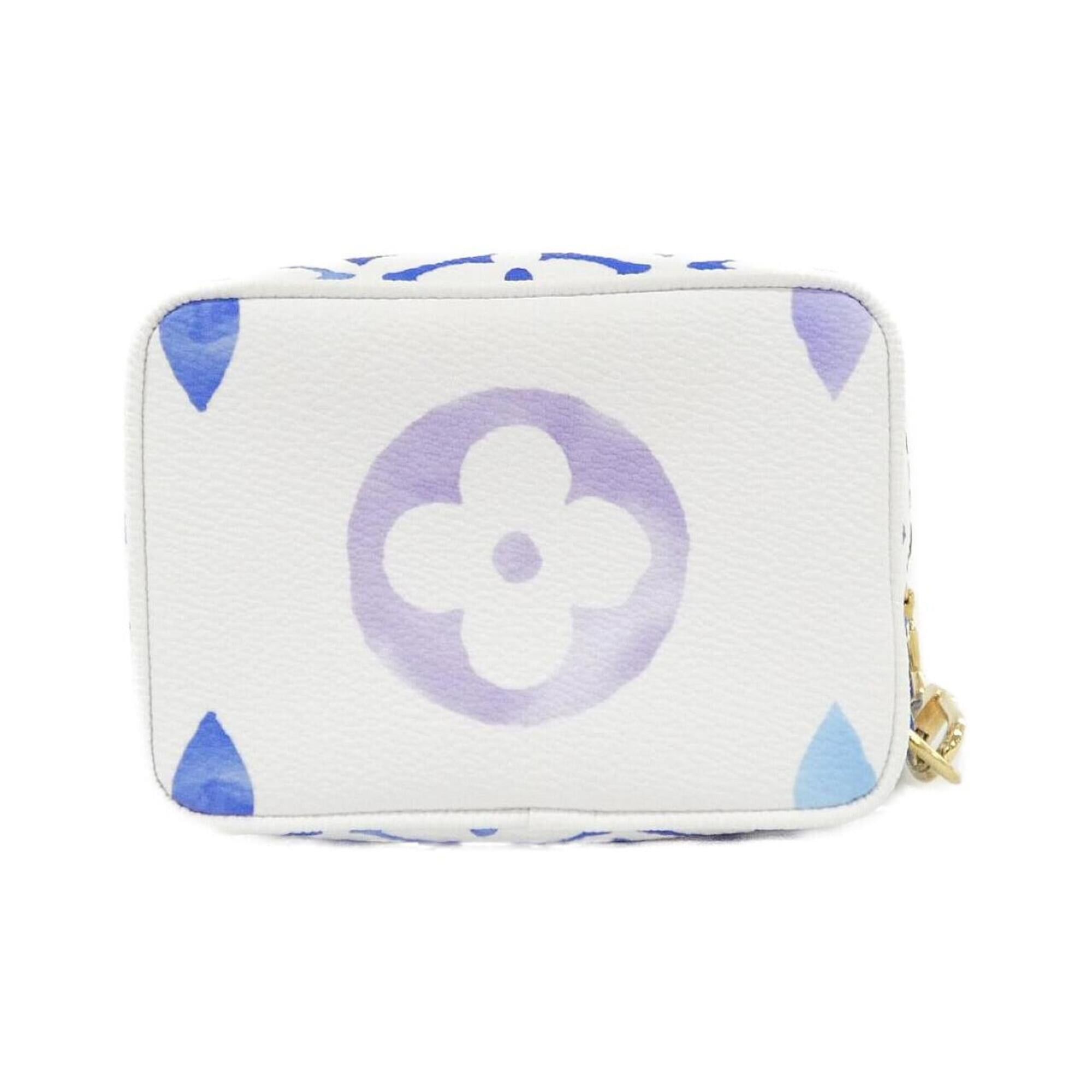 Louis Vuitton Louis Vuitton Monogram Flower Tile (LV by Zap Trouse Wapiti M82416 Handbag Pouch) Size ONE SIZE - 2 Thumbnail