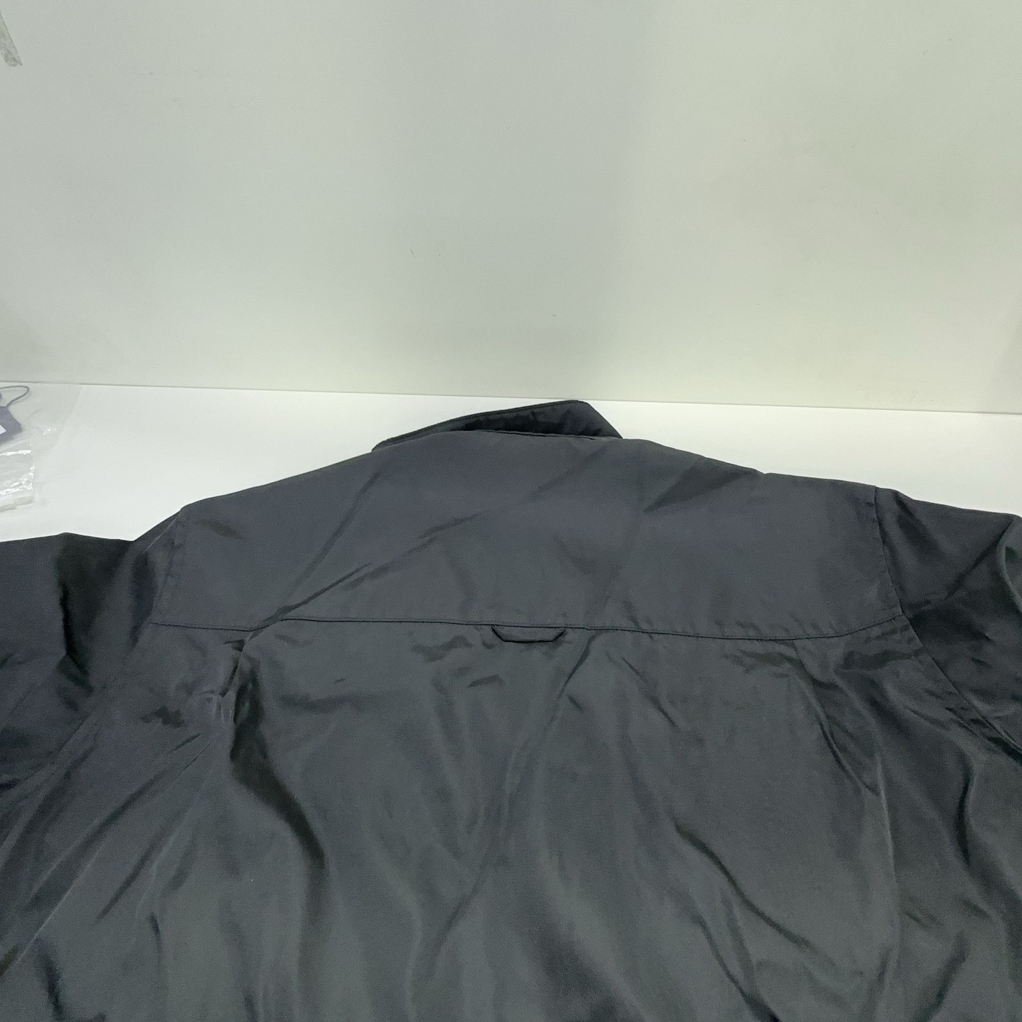 Prada Utility Button-Up Shirt in Black Size US XL / EU 56 / 4 - 7 Thumbnail