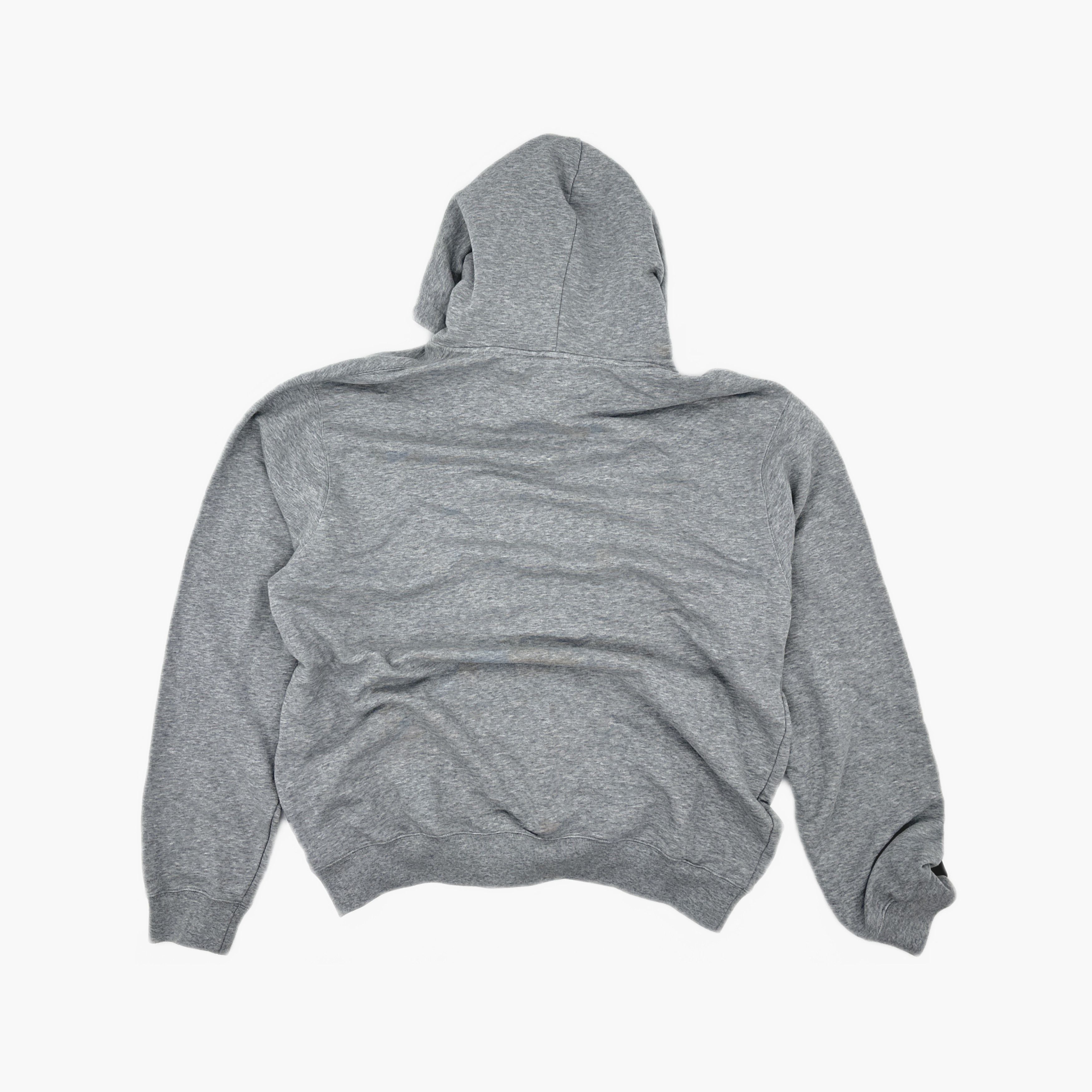 Gucci Firenze 1921 Logo Hoodie in Gray Size US XL / EU 56 / 4 - 2 Thumbnail