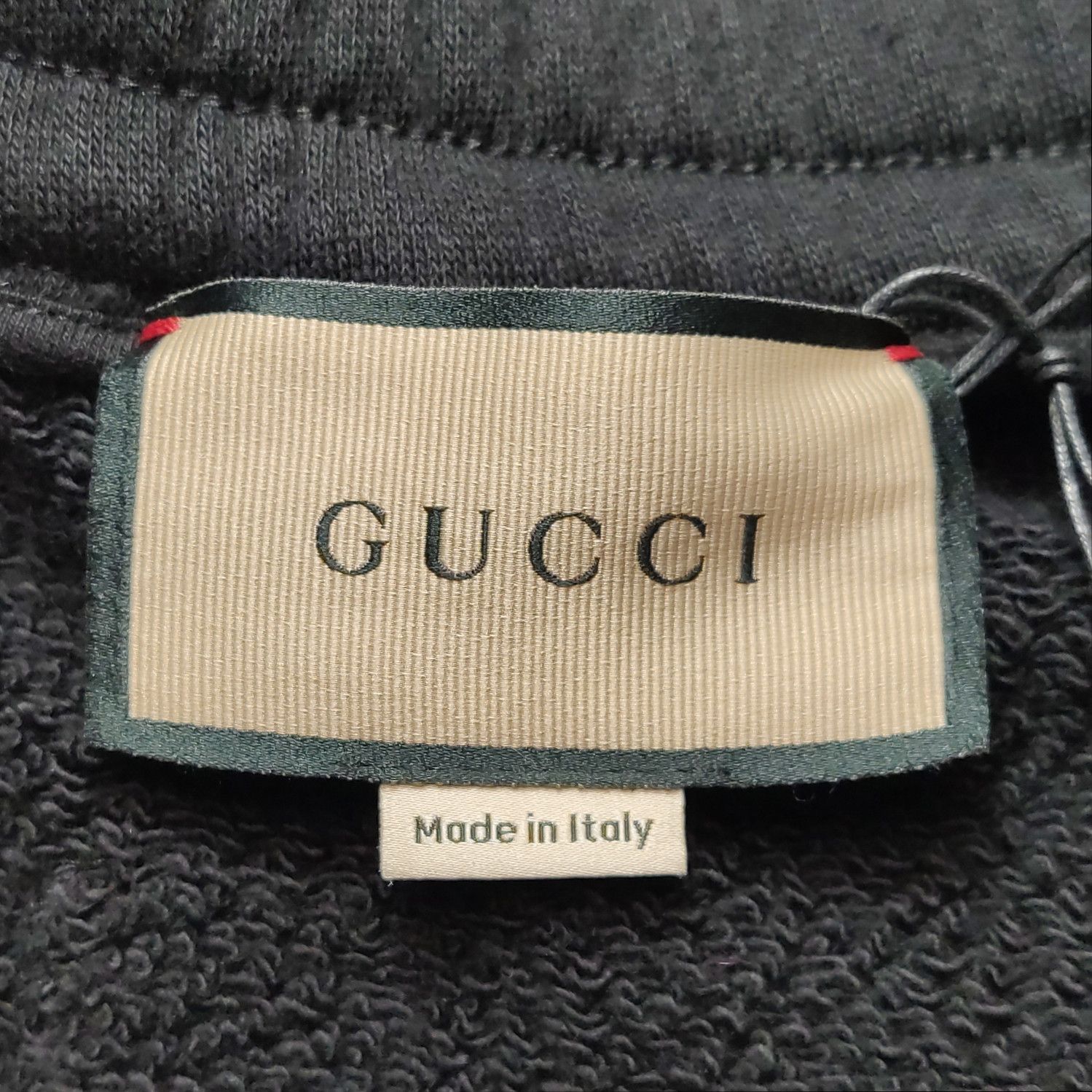 Gucci Black Logo Sweatpants in Size 32 Size US 32 / EU 48 - 5 Thumbnail