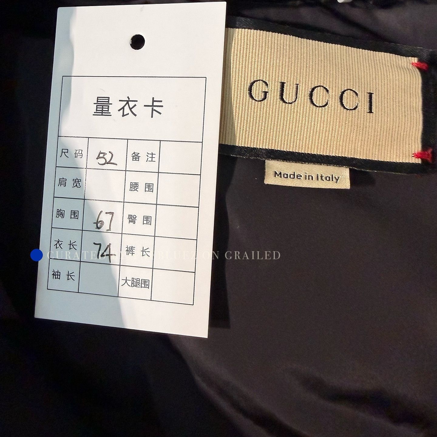 Gucci Logo Patch Puffer Vest in Green Size US L / EU 52-54 / 3 - 3 Thumbnail