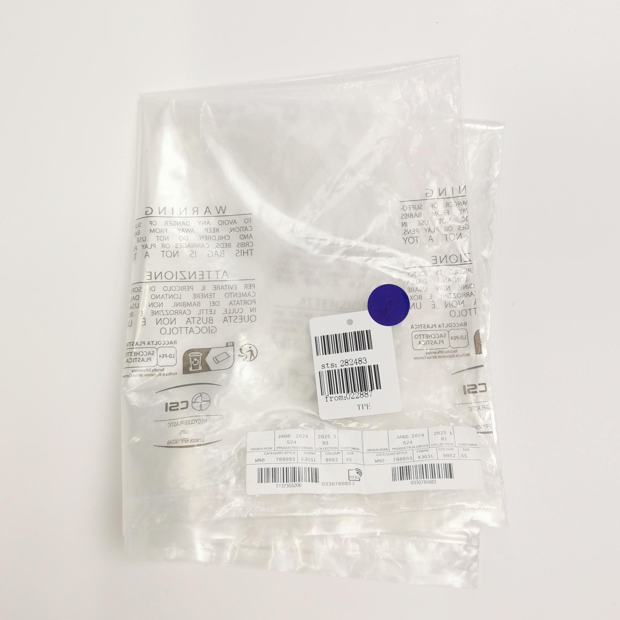 Gucci Vintage Logo T-Shirt in White Size XS Size US XS / EU 42 / 0 - 5 Thumbnail