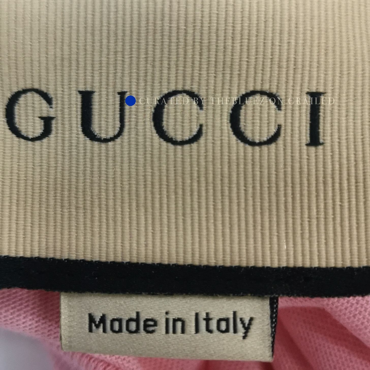 Gucci Graphic Star Tee in Pink Size US S / EU 44-46 / 1 - 6 Thumbnail