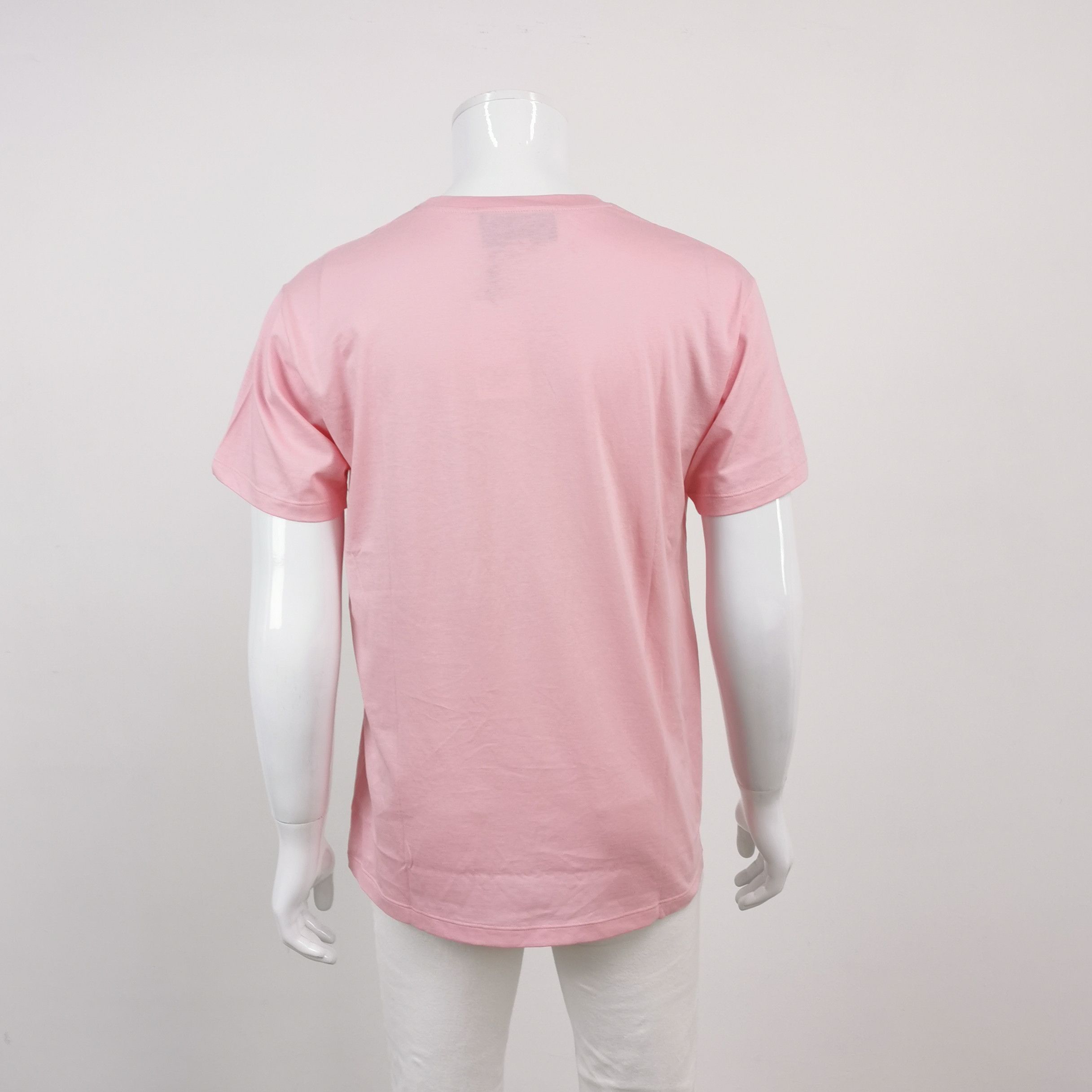 Gucci Graphic Star Tee in Pink Size US S / EU 44-46 / 1 - 2 Thumbnail