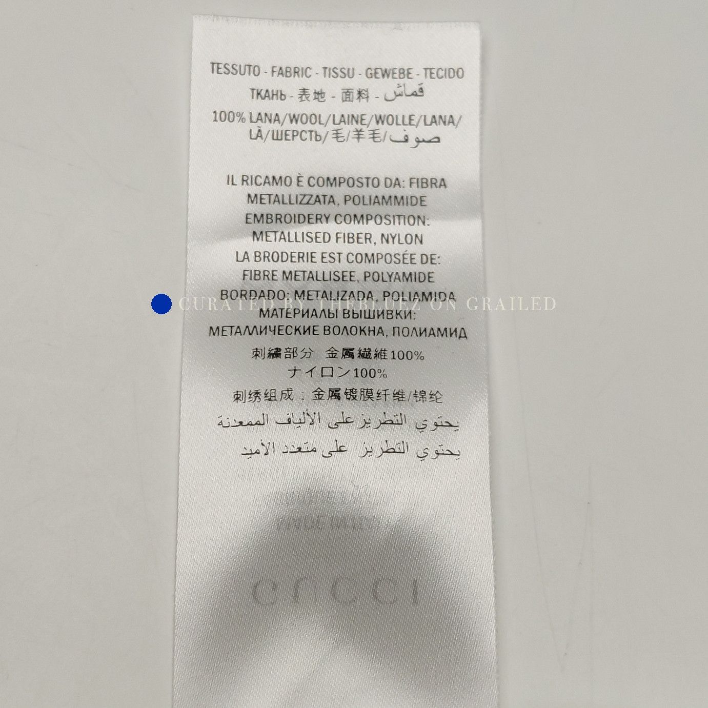 Gucci Multi Anime Graphic Wool Sweater Size US XS / EU 42 / 0 - 6 Thumbnail