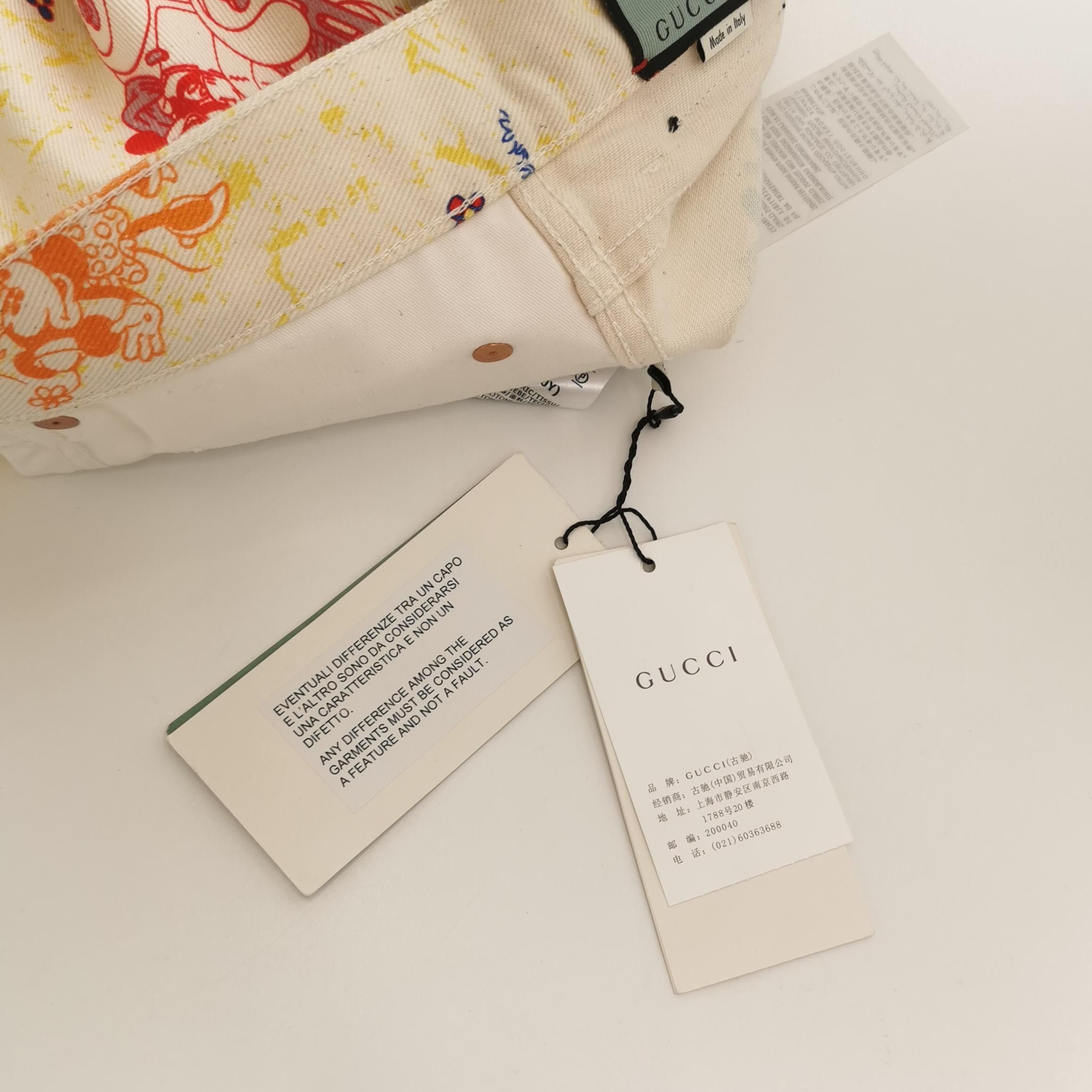 Gucci Disney Print Shorts in Multi Color Size US 28 / EU 44 - 4 Thumbnail