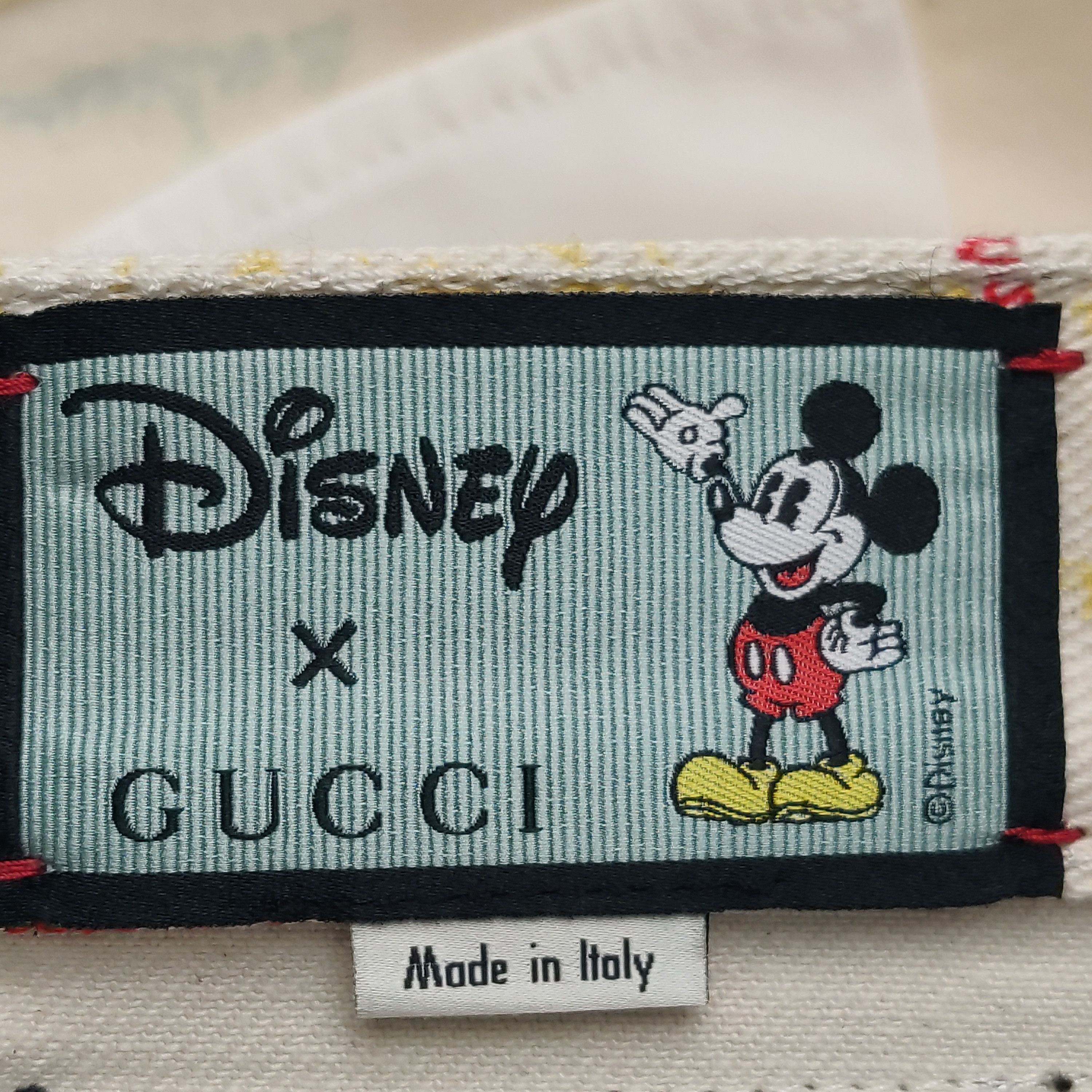 Gucci Disney Print Shorts in Multi Color Size US 28 / EU 44 - 5 Thumbnail
