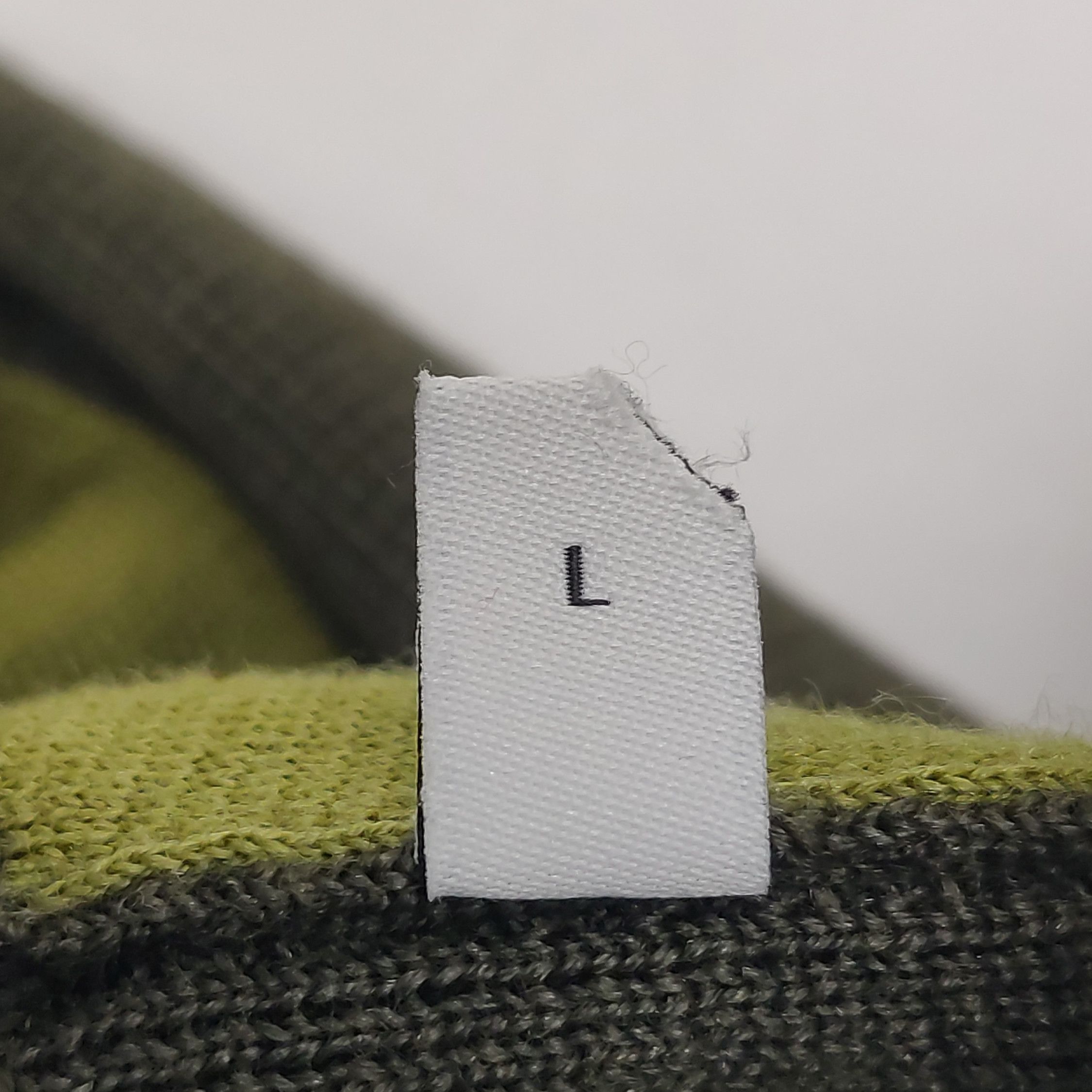 Gucci Colorblock Wool Silk Cardigan in Green Size US L / EU 52-54 / 3 - 9 Thumbnail