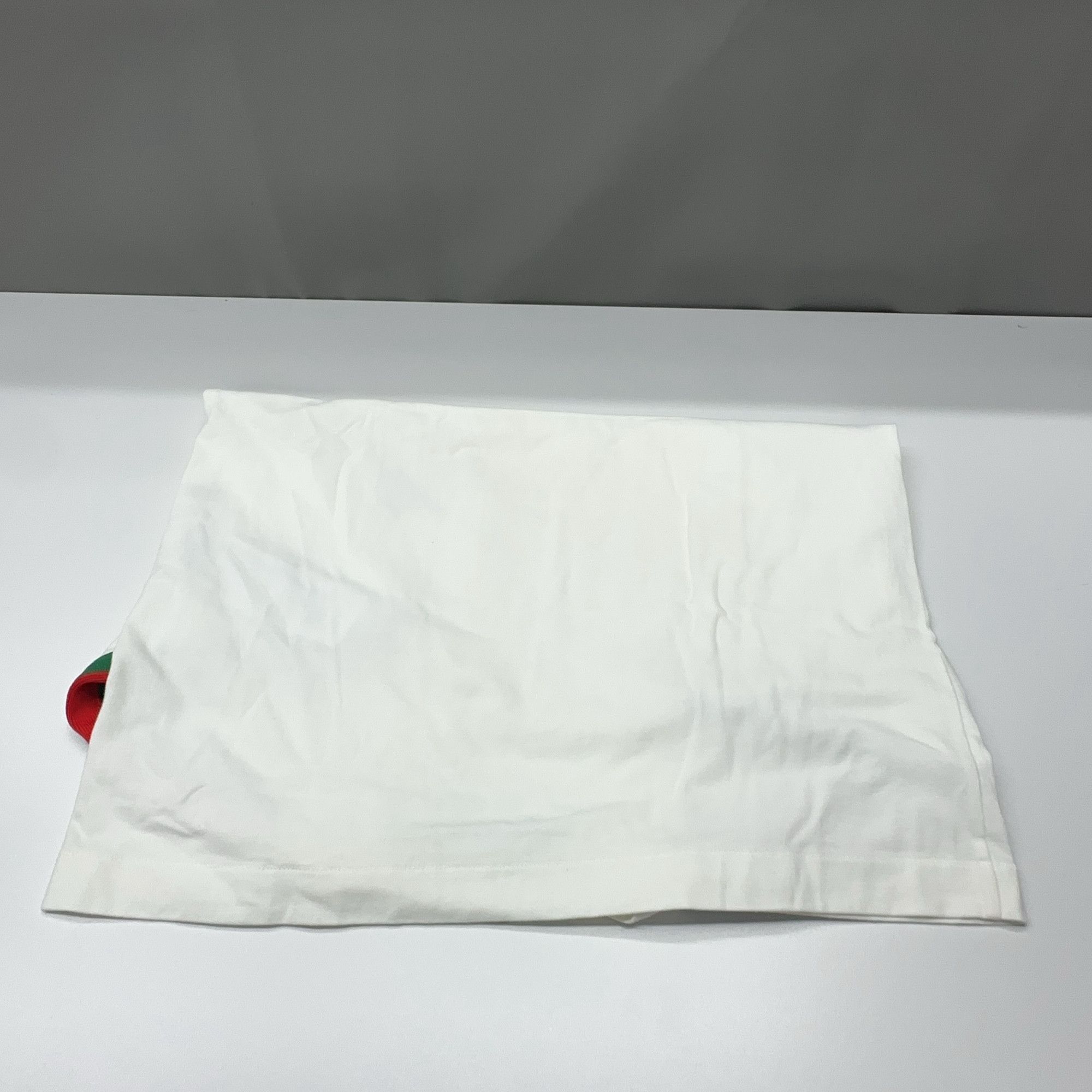 Gucci Adidas x Gucci Logo Tee in White Size US M / EU 48-50 / 2 - 14 Thumbnail