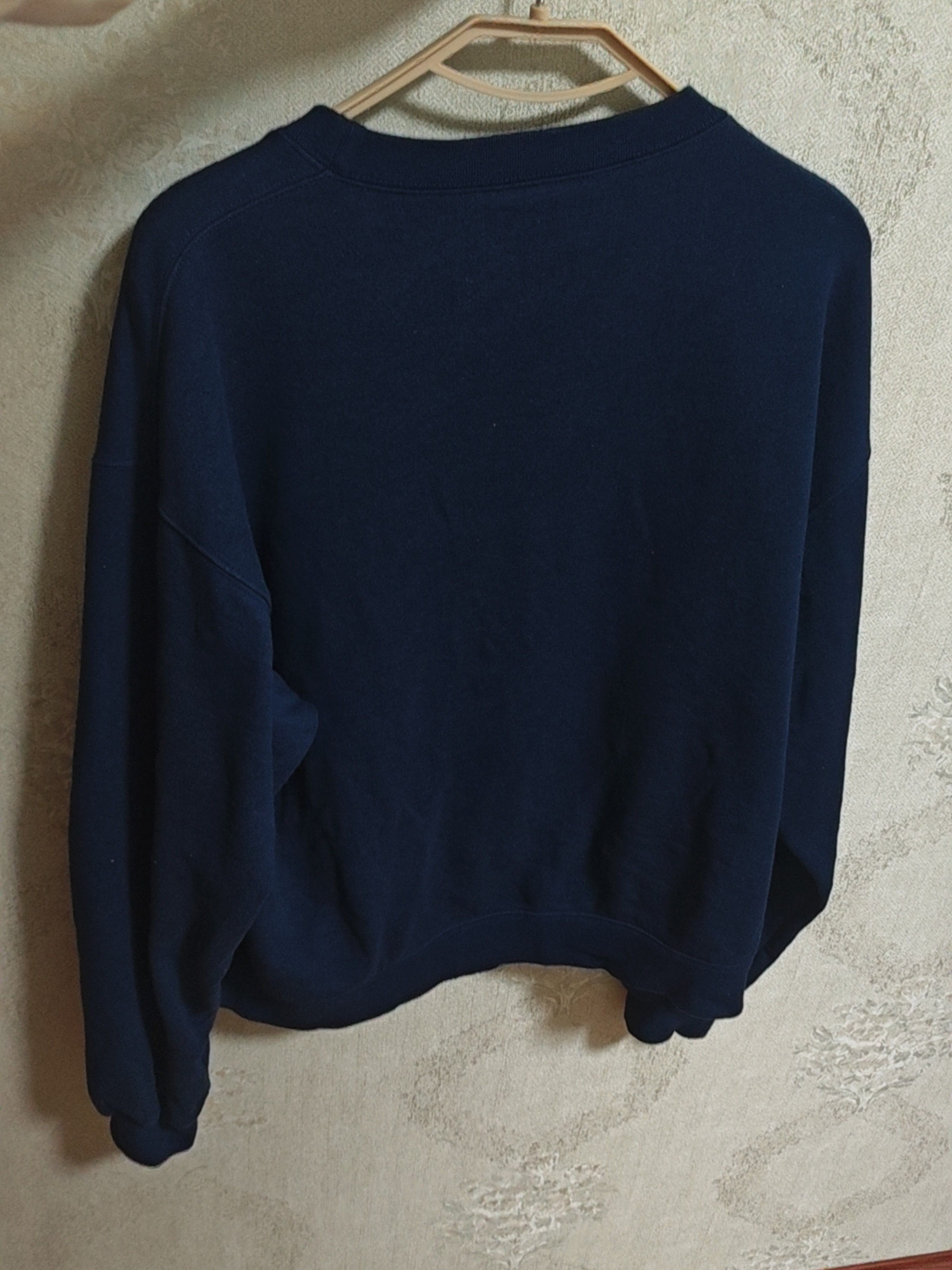 Gucci Heart Logo Sweatshirt in Blue Size US XS / EU 42 / 0 - 2 Thumbnail