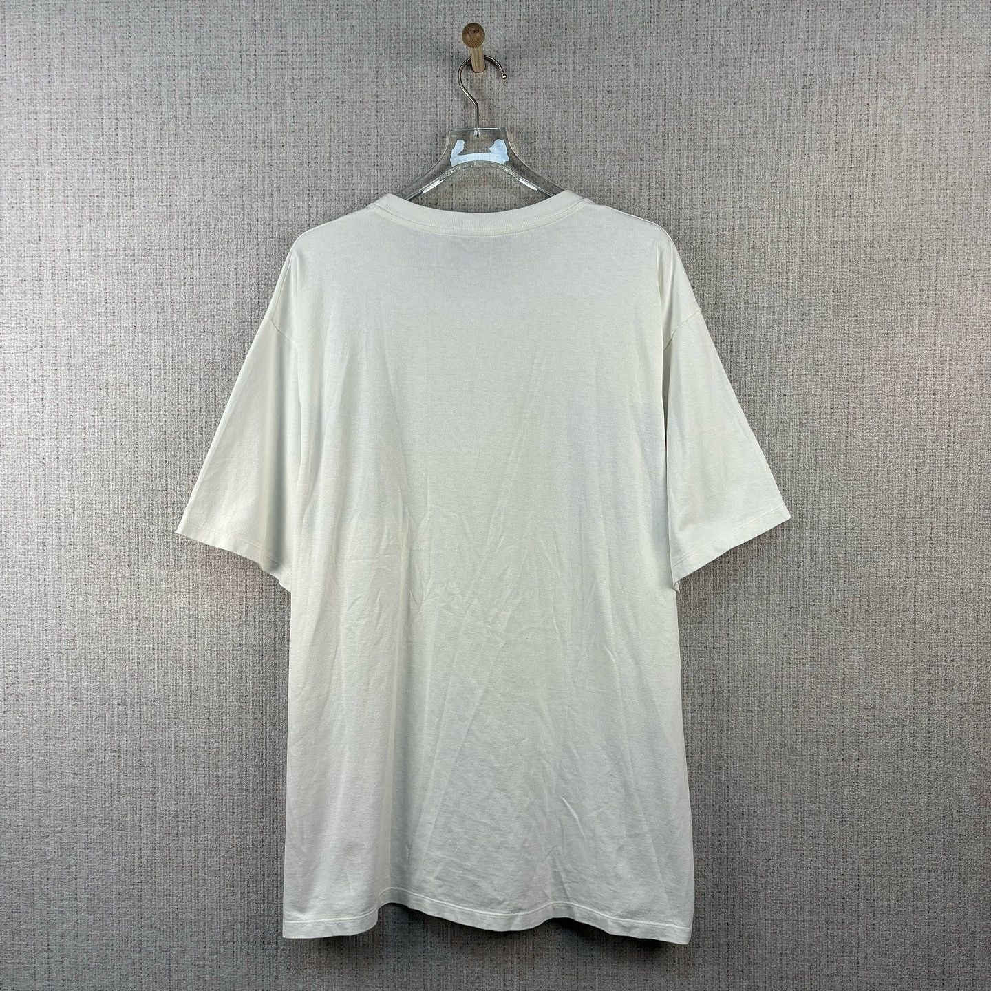 Gucci Interlocking G Stripe T-Shirt in White Size US XXL / EU 58 / 5 - 2 Thumbnail