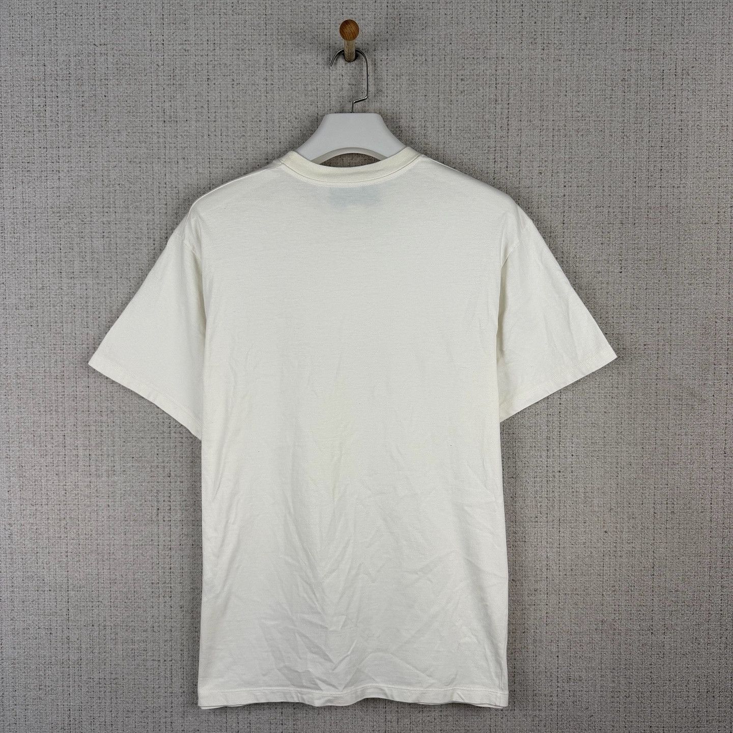 Gucci Cartoon Graphic T-Shirt in White Size US L / EU 52-54 / 3 - 2 Thumbnail