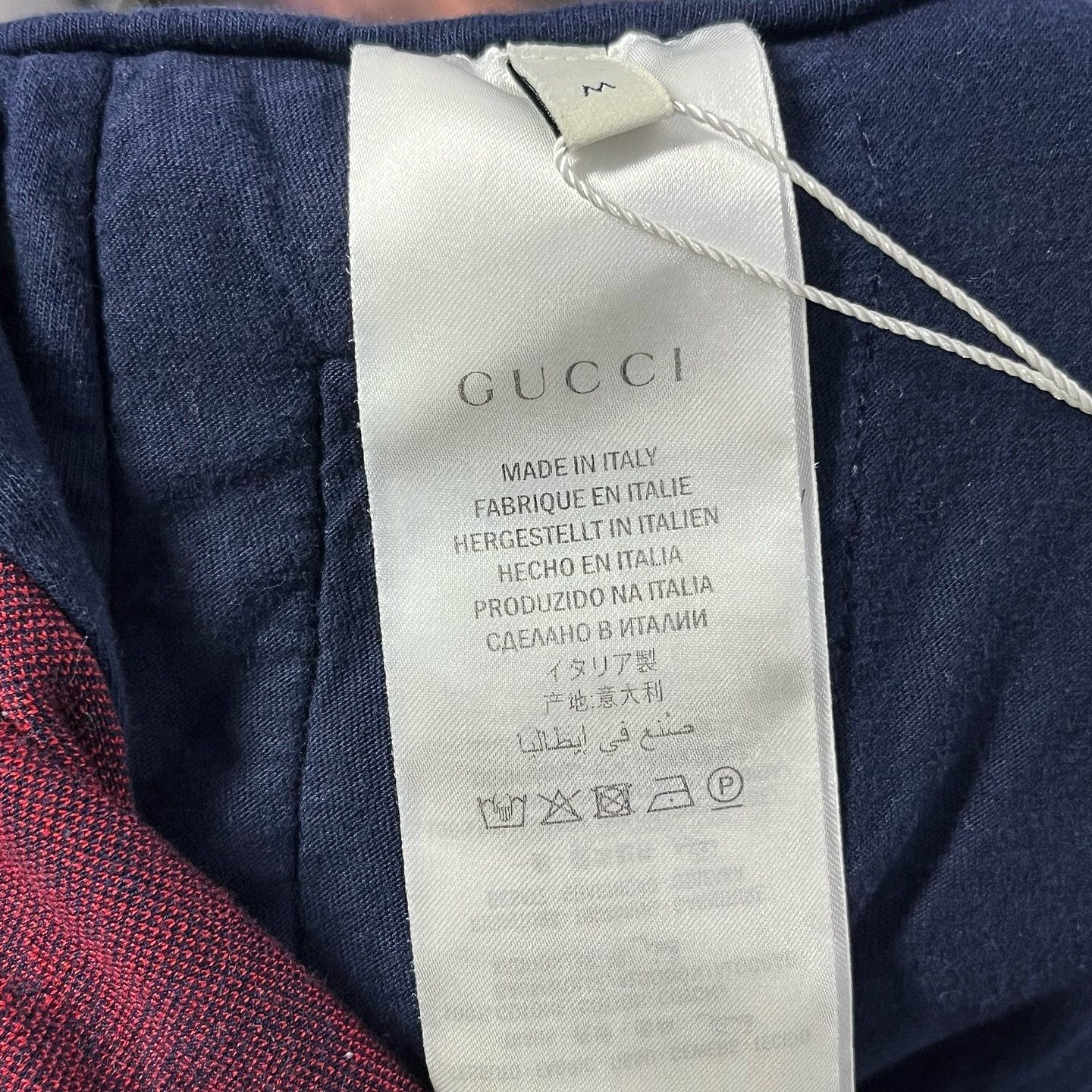 Gucci Monogram Side Stripe Jacquard Shorts Size US 32 / EU 48 - 4 Thumbnail