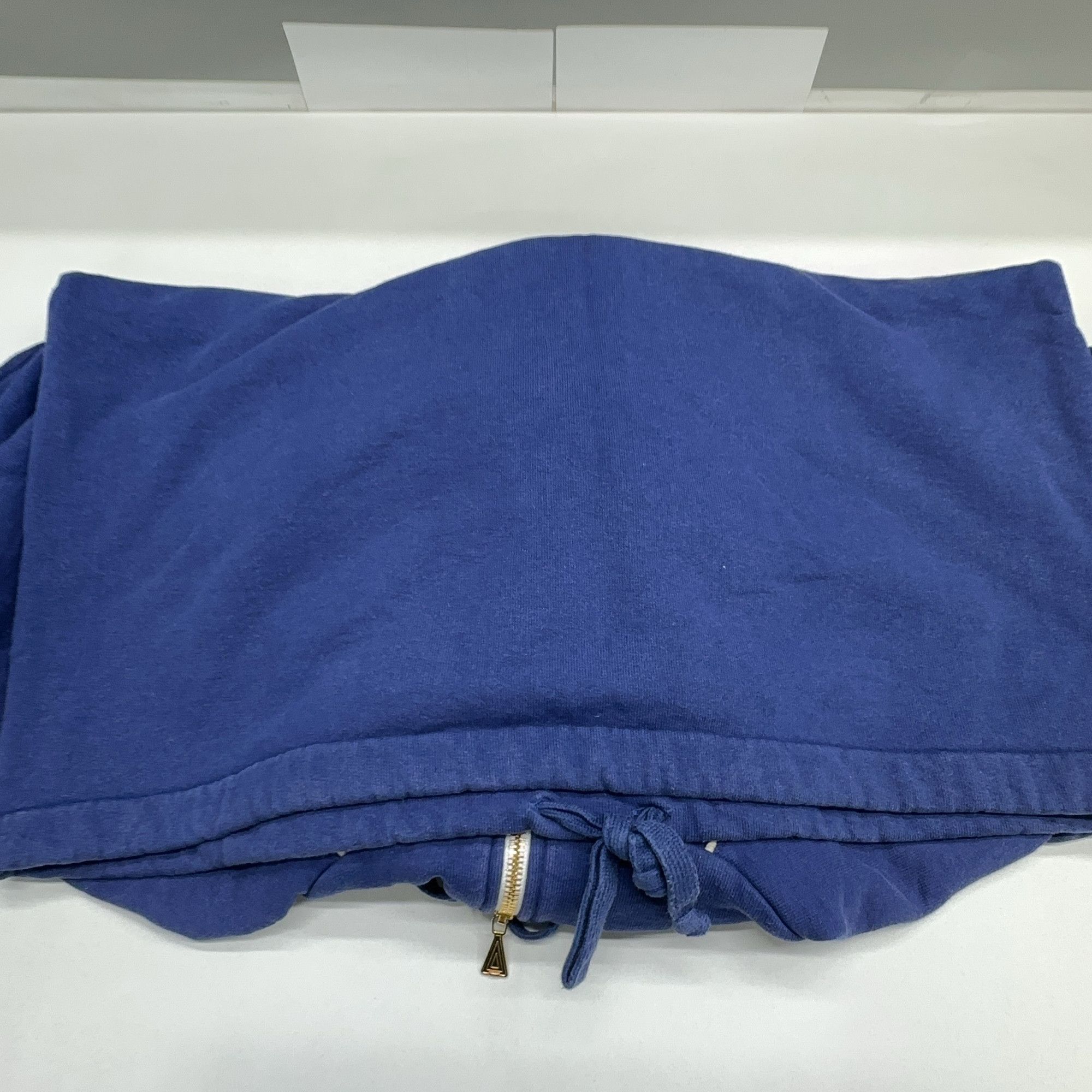 Gucci Web Stripe Zip-Up Hoodie in Blue Size US S / EU 44-46 / 1 - 14 Thumbnail
