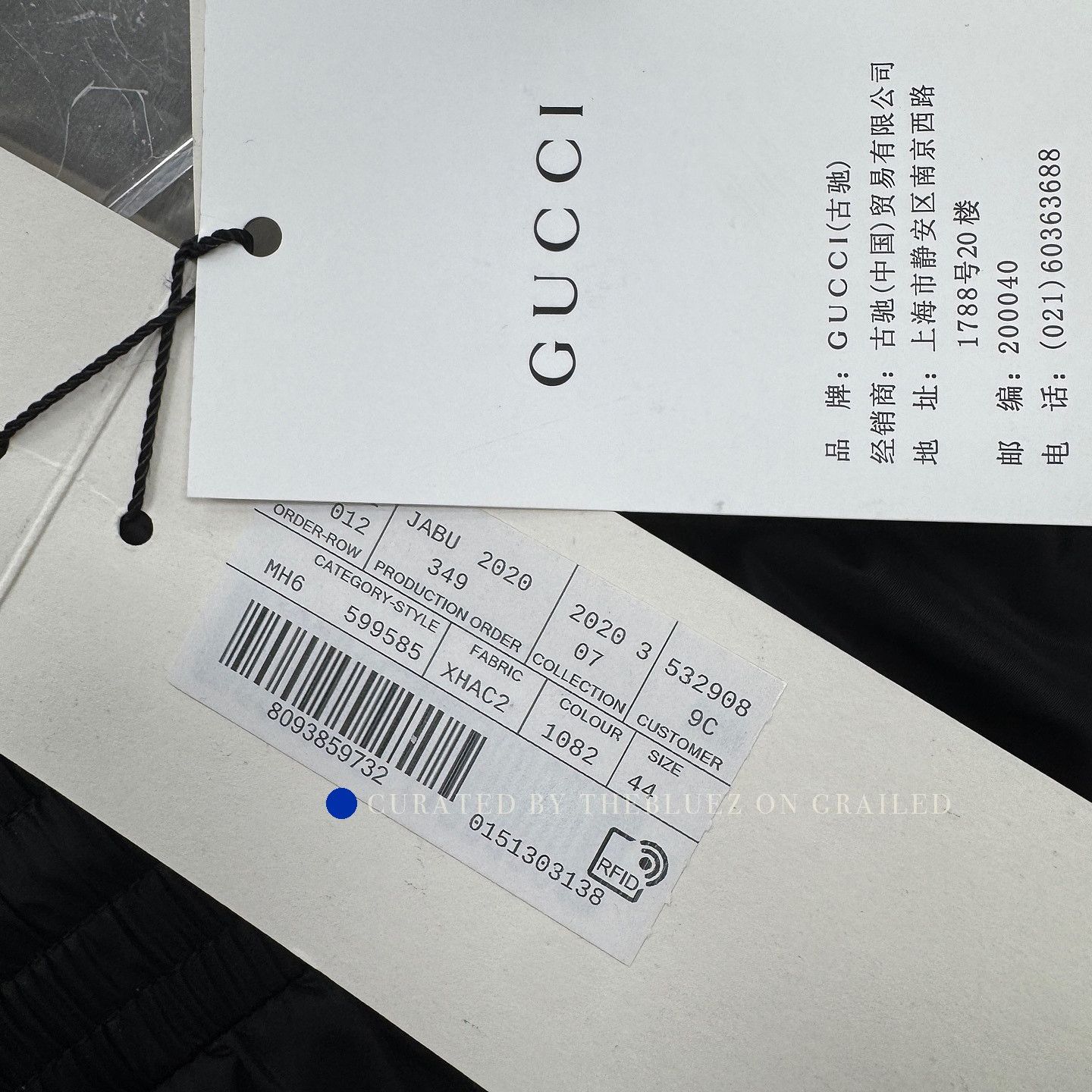 Gucci Logo Patch Nylon Shorts in Black Size US 28 / EU 44 - 3 Thumbnail