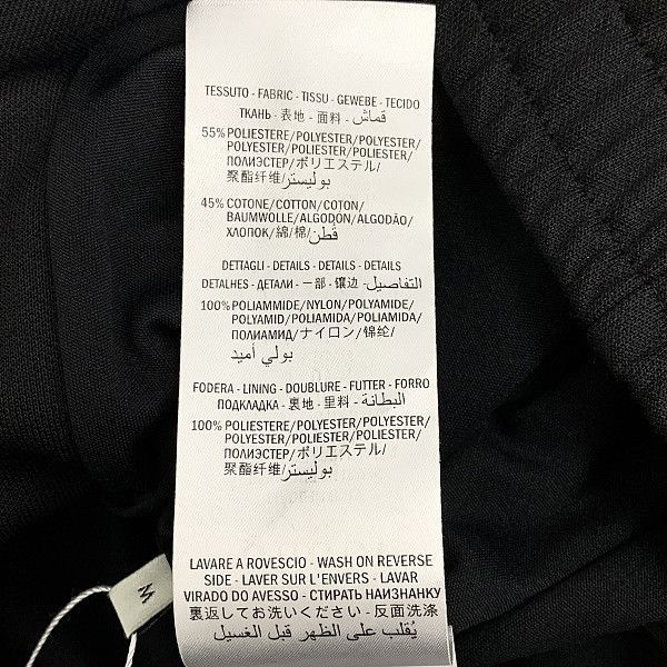 Gucci Black Zip Up Jacket with Star Print Size US M / EU 48-50 / 2 - 5 Thumbnail