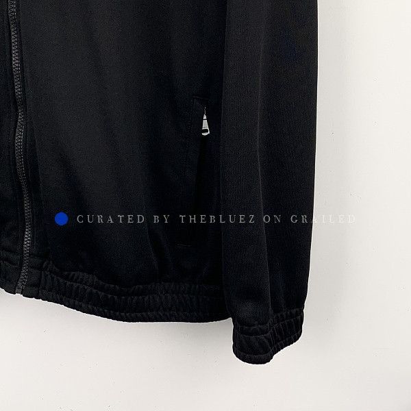 Gucci Black Zip Up Jacket with Star Print Size US M / EU 48-50 / 2 - 7 Thumbnail