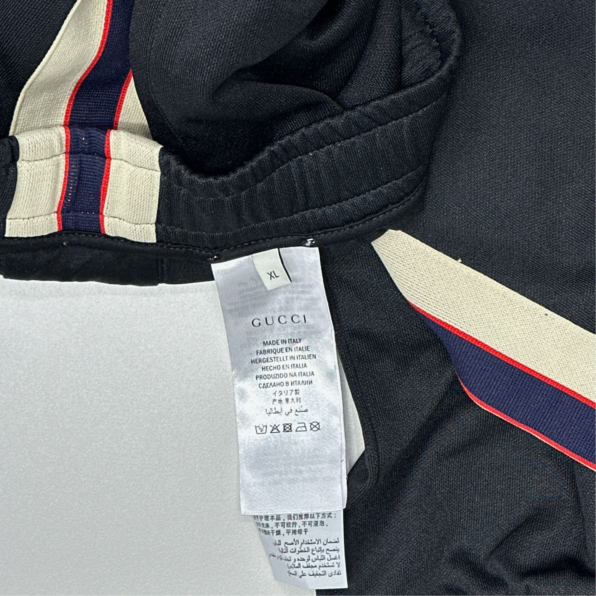 Gucci Disney Collaboration Black Joggers Size US 36 / EU 52 - 2 Thumbnail