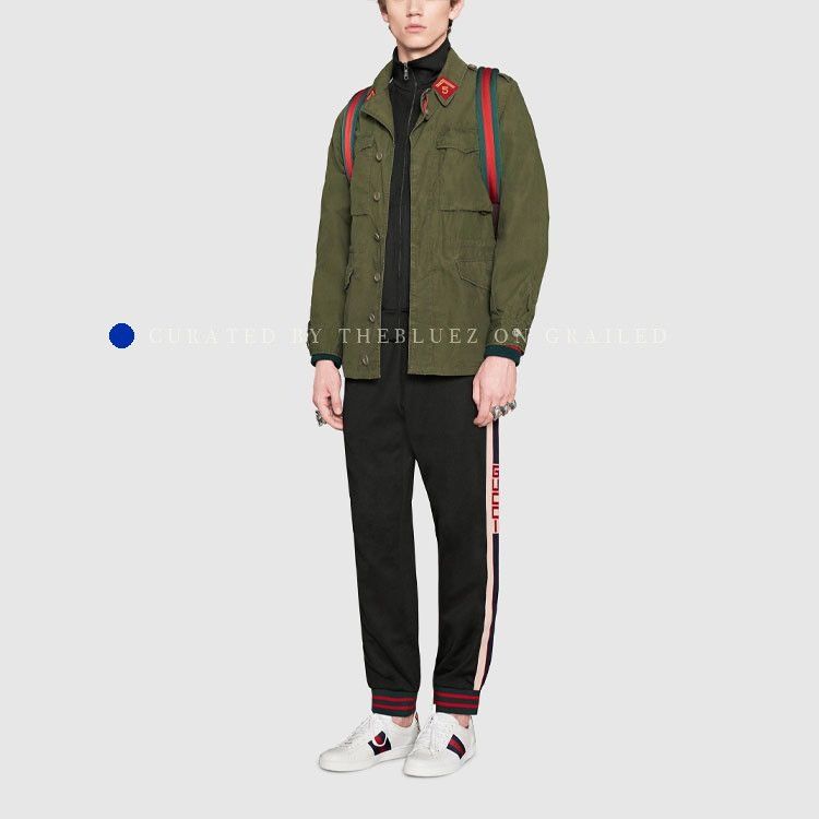 Gucci Disney Collaboration Black Joggers Size US 36 / EU 52 - 4 Thumbnail