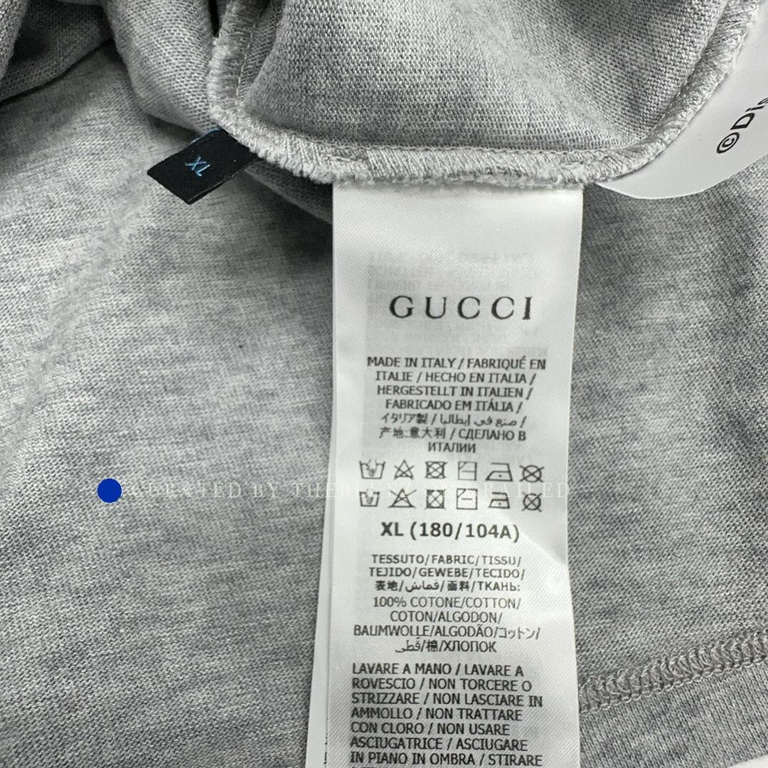 Gucci Playful Donald Duck Graphic T-Shirt Size US XL / EU 56 / 4 - 4 Thumbnail