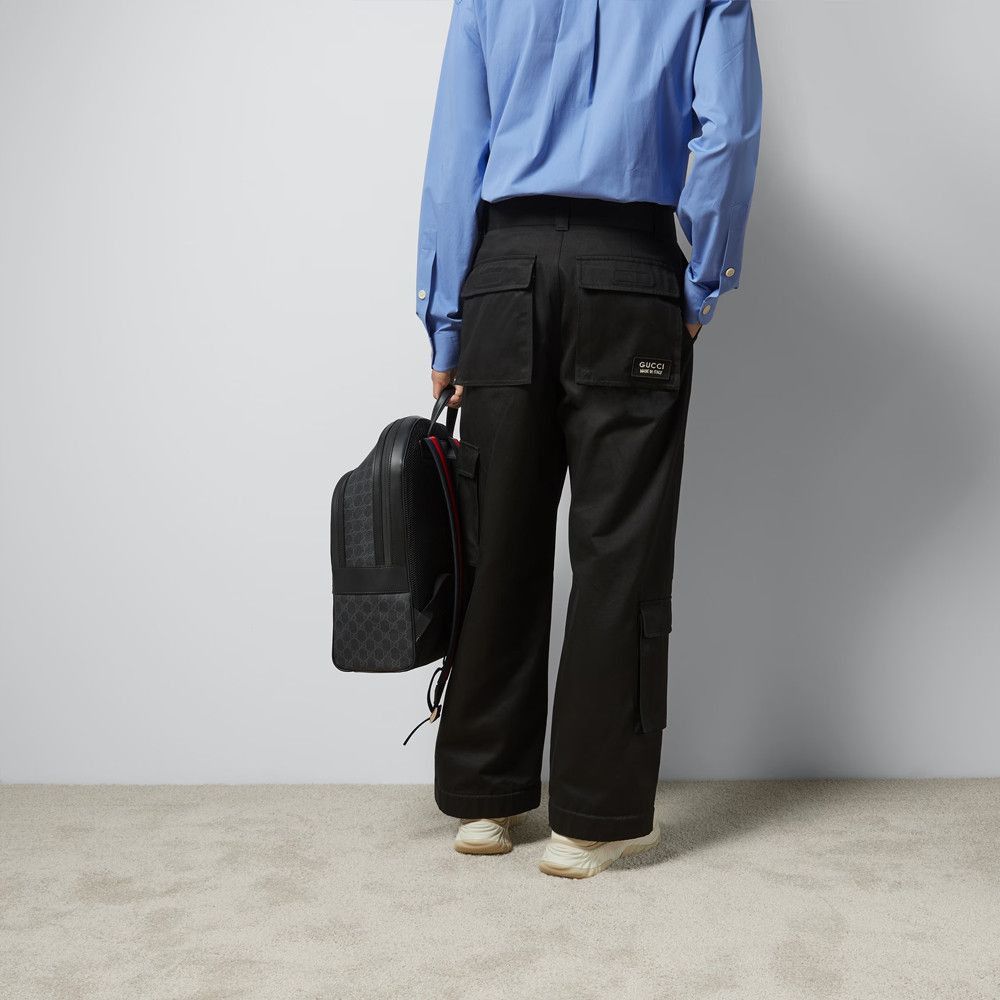 Gucci Black Cargo Pants in Size 34 Size US 34 / EU 50 - 7 Thumbnail