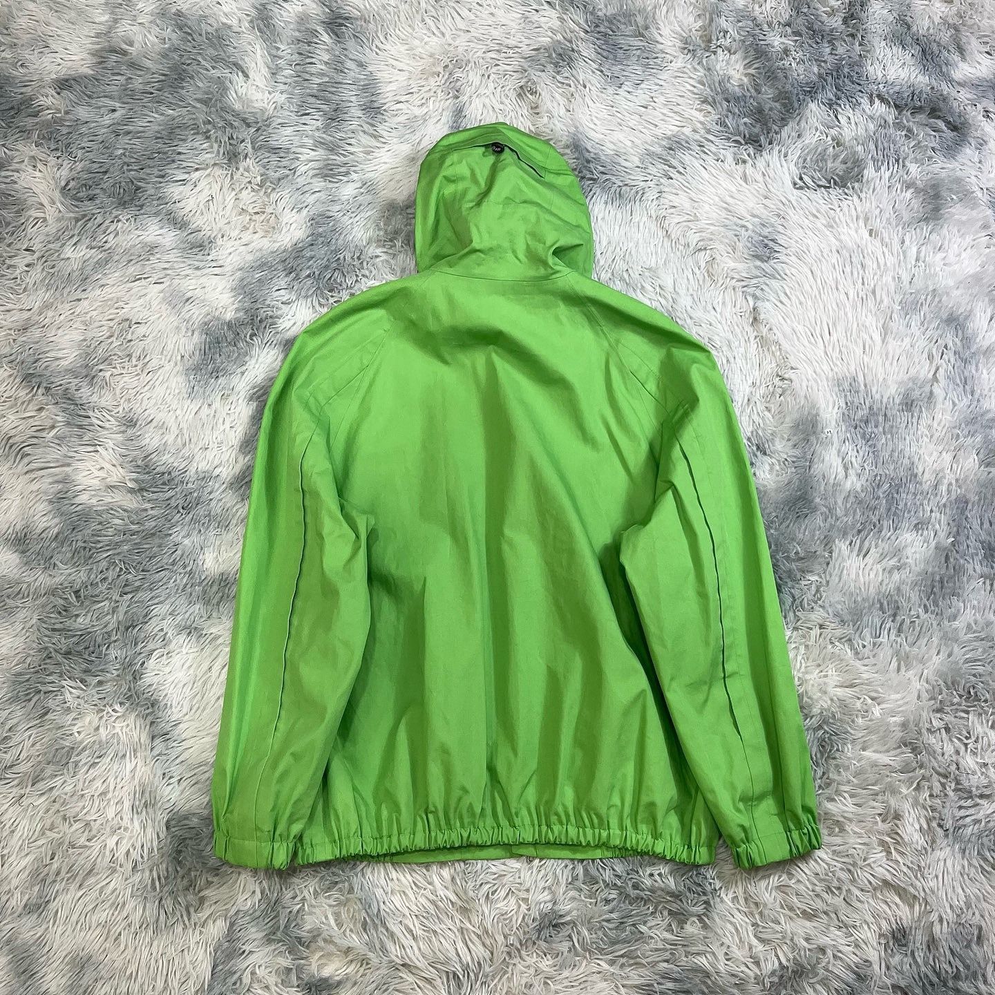 Gucci Hooded Light Jacket with Tiger Logo Size US S / EU 44-46 / 1 - 2 Thumbnail