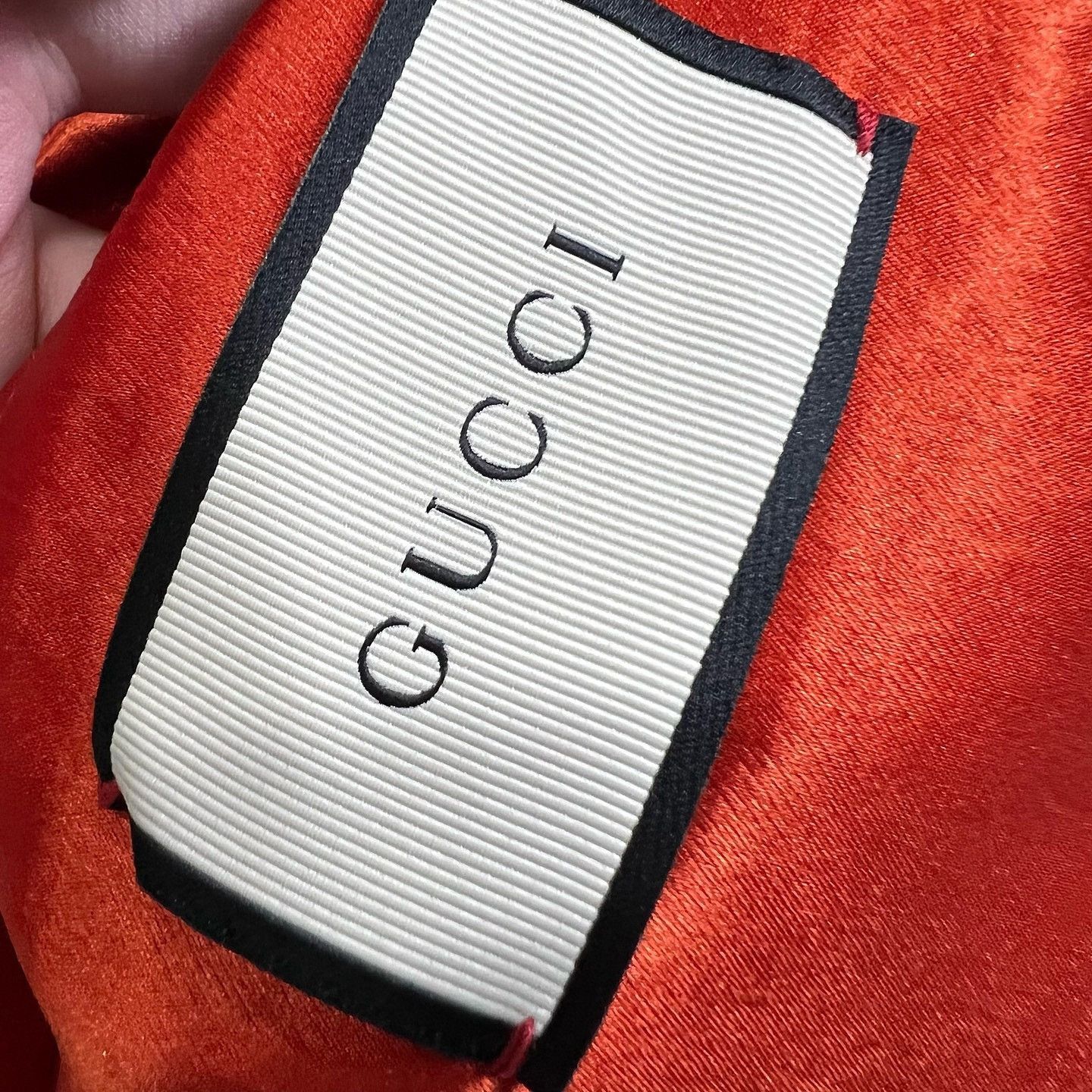 Gucci Colorblock Logo Zip Hoodie Jacket Size US M / EU 48-50 / 2 - 3 Thumbnail