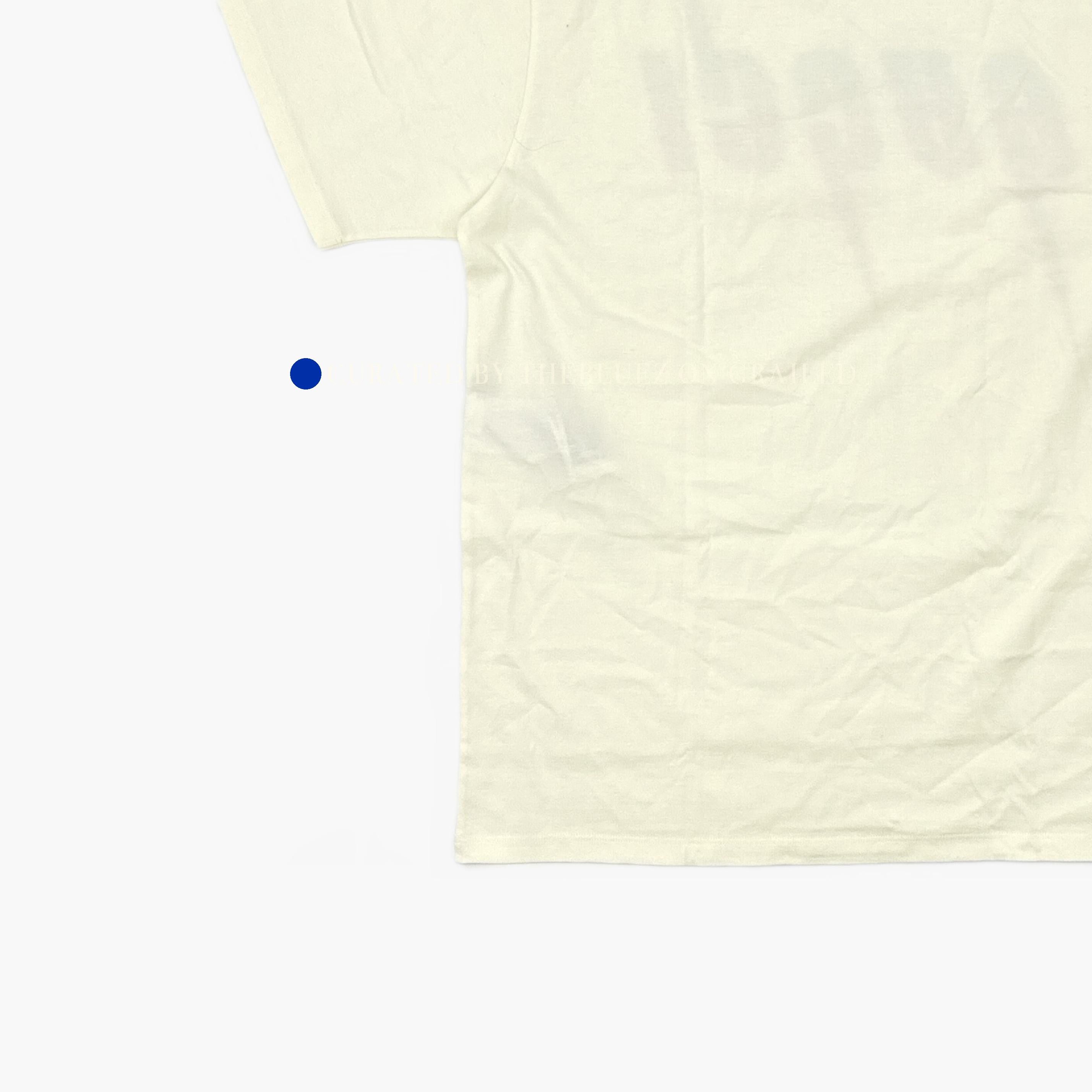 Gucci Blade Logo T-Shirt in White, Size XL Size US XL / EU 56 / 4 - 4 Thumbnail