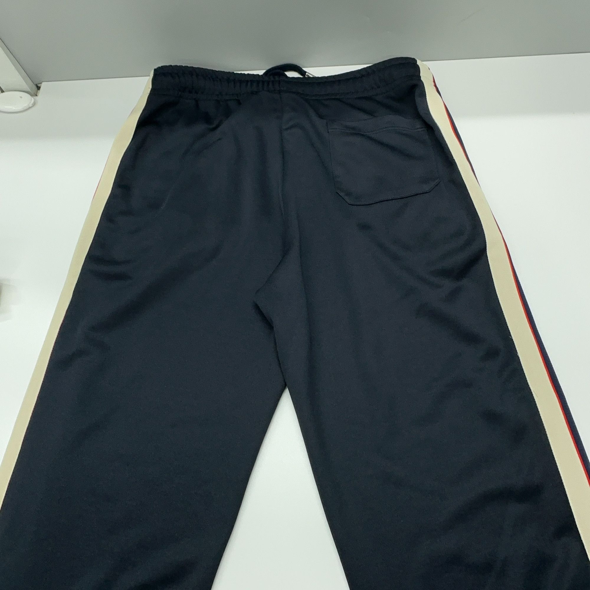 Gucci Side Stripe Joggers in Blue Size US 30 / EU 46 - 10 Thumbnail