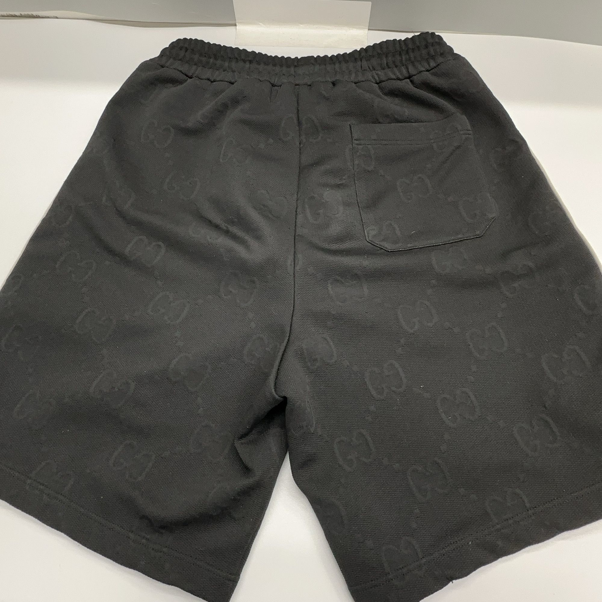 Gucci Black Jacquard Shorts in Size 30 Size US 30 / EU 46 - 7 Thumbnail