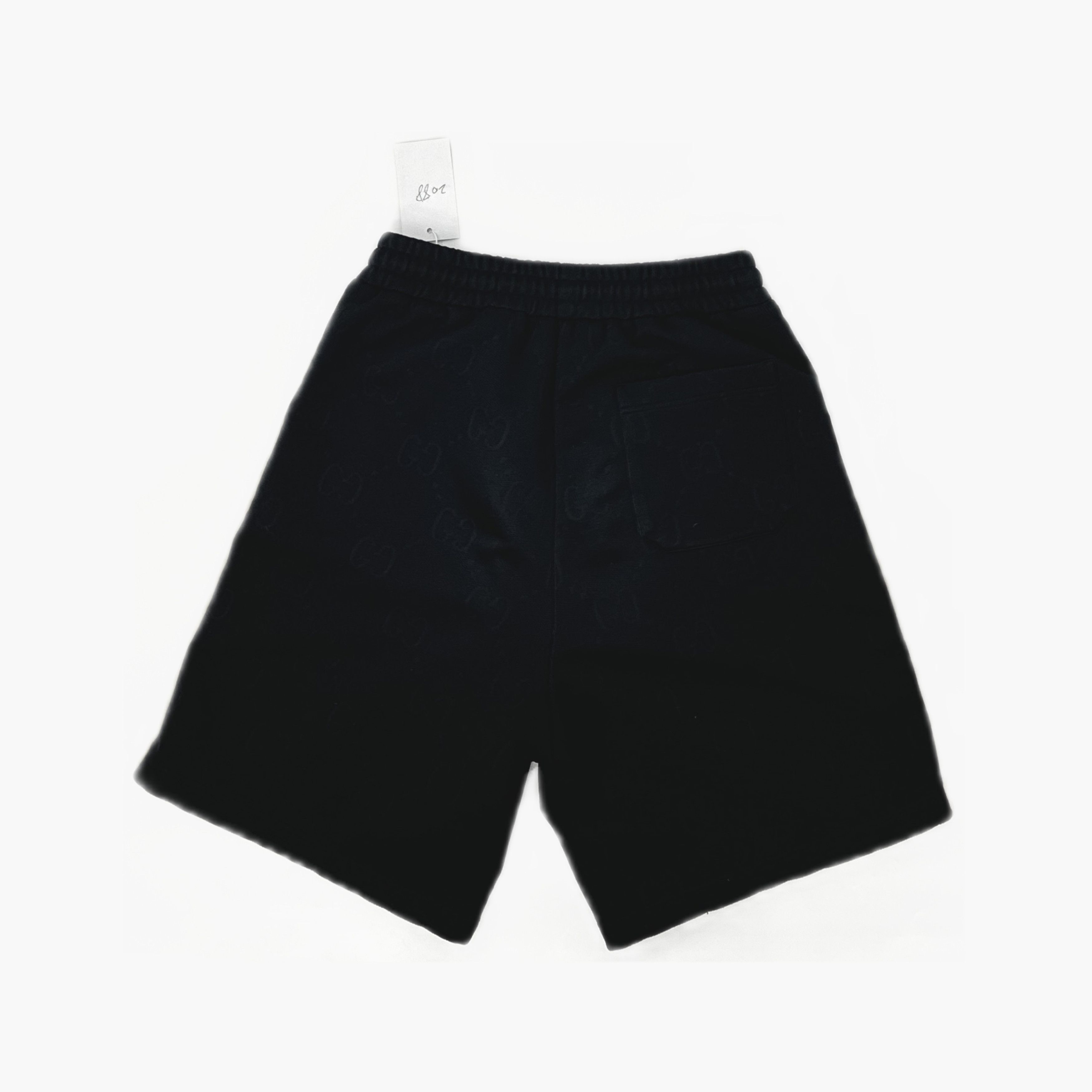 Gucci Black Jacquard Shorts in Size 30 Size US 30 / EU 46 - 2 Thumbnail