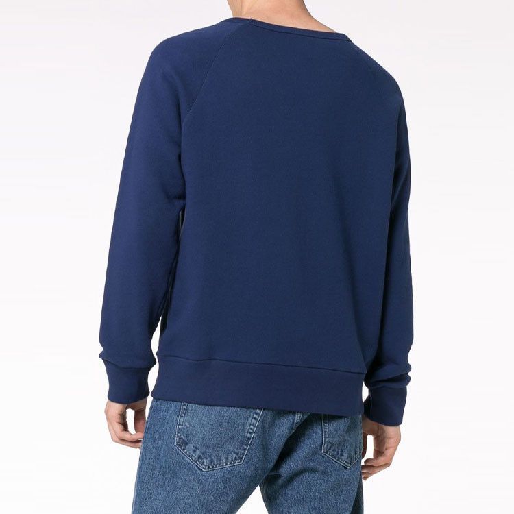 Gucci Stylish Pig Logo Sweatshirt in Blue Size US L / EU 52-54 / 3 - 9 Thumbnail