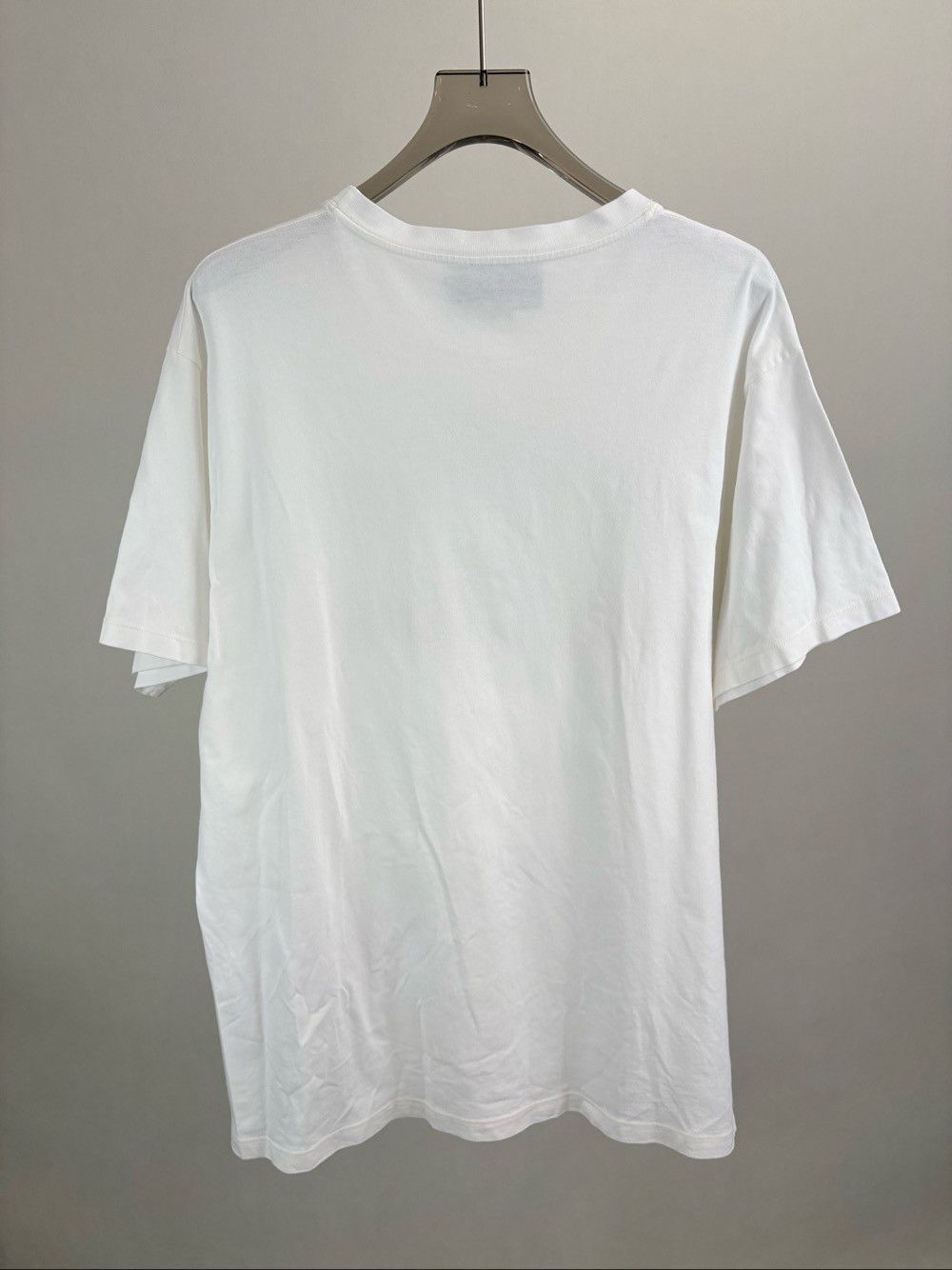 Gucci Firenze 1921 Graphic Tee in White Size US M / EU 48-50 / 2 - 2 Thumbnail