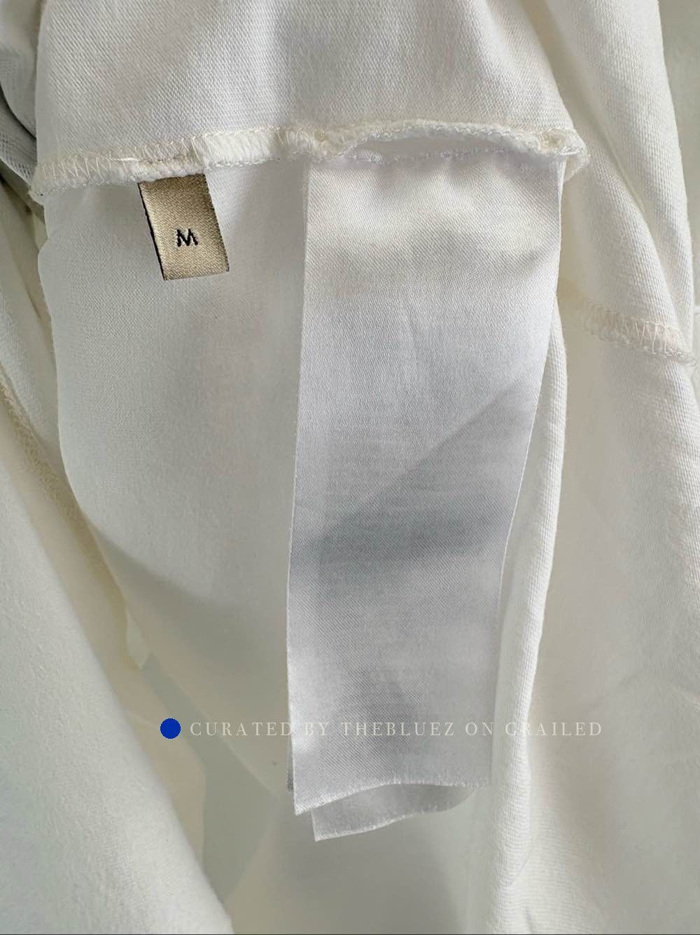 Gucci Firenze 1921 Graphic Tee in White Size US M / EU 48-50 / 2 - 4 Thumbnail