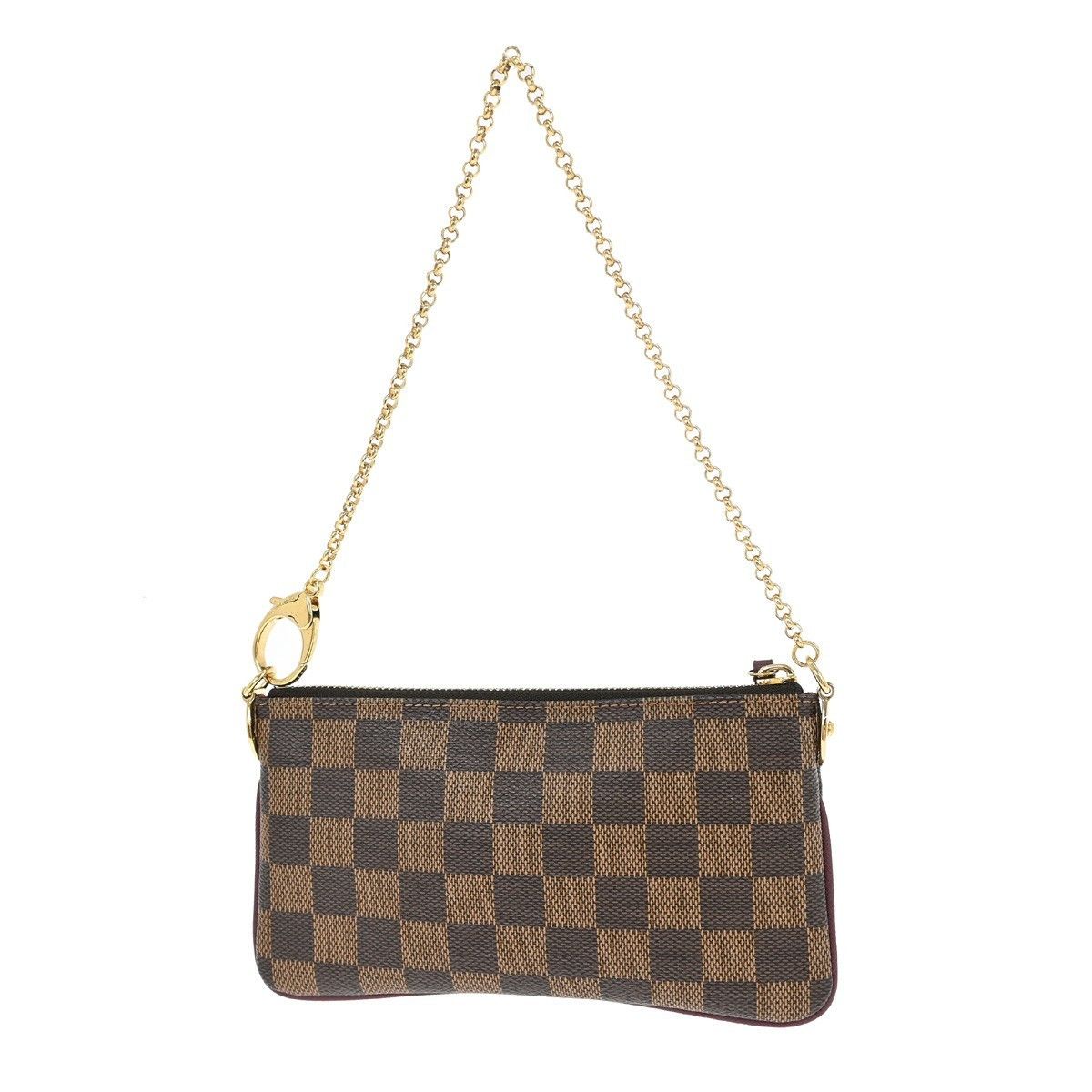 Louis Vuitton Louis Vuitton Milla Pochette Limited Edition Damier Size ONE SIZE - 2 Thumbnail
