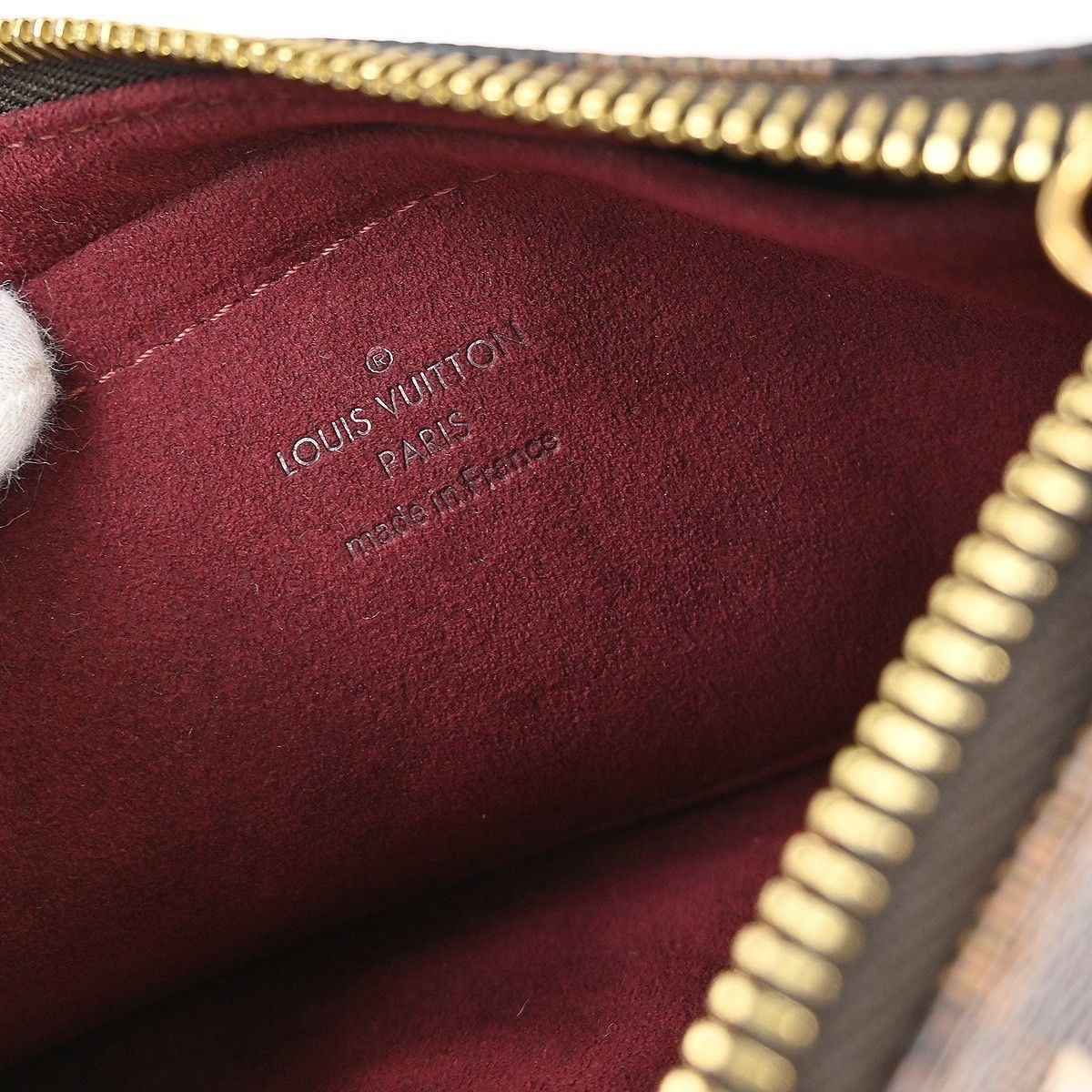 Louis Vuitton Louis Vuitton Milla Pochette Limited Edition Damier Size ONE SIZE - 4 Thumbnail