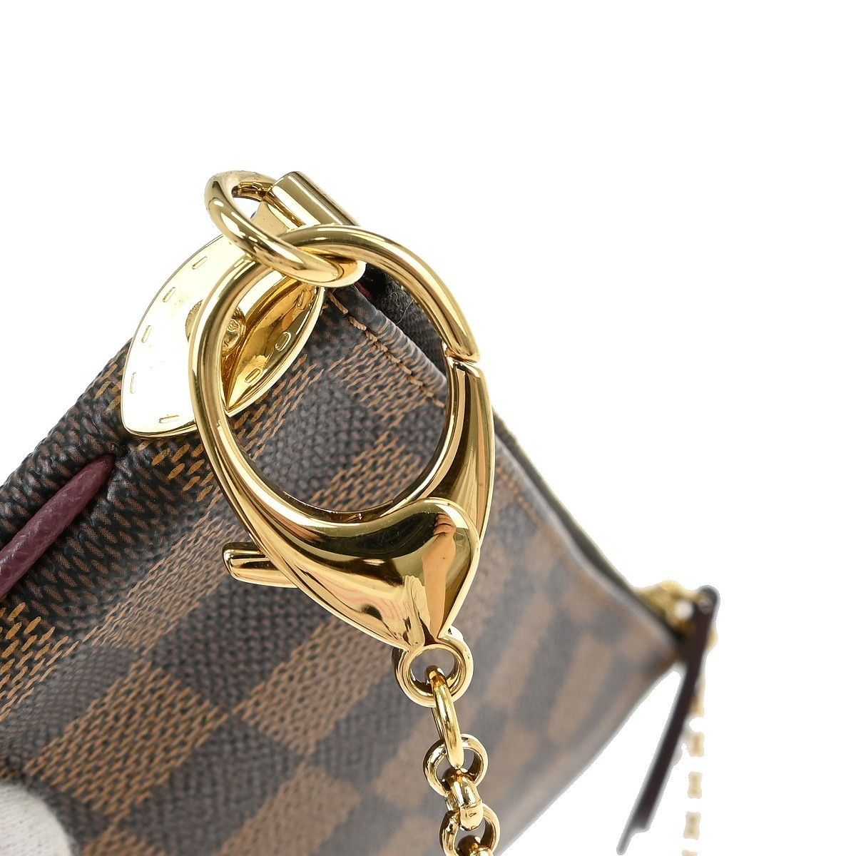 Louis Vuitton Louis Vuitton Milla Pochette Limited Edition Damier Size ONE SIZE - 7 Thumbnail