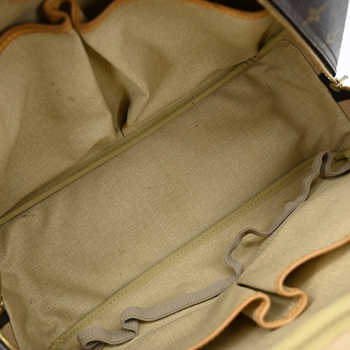 Louis Vuitton Louis Vuitton Deauville Handbag Monogram Canvas Size ONE SIZE - 3 Thumbnail