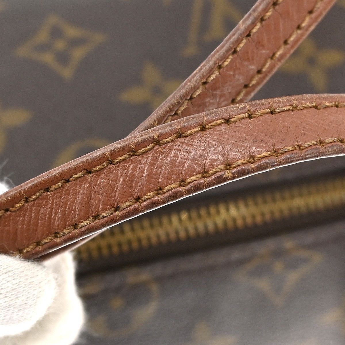 Louis Vuitton Louis Vuitton Papillon Handbag Monogram Canvas Size ONE SIZE - 12 Thumbnail