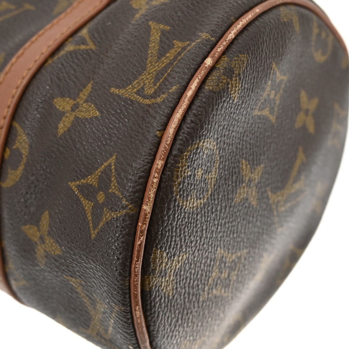 Louis Vuitton Louis Vuitton Papillon Handbag Monogram Canvas Size ONE SIZE - 6 Thumbnail