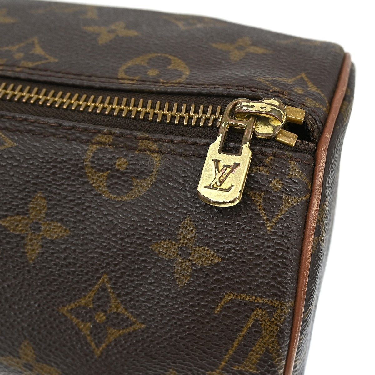Louis Vuitton Louis Vuitton Papillon Handbag Monogram Canvas Size ONE SIZE - 10 Thumbnail