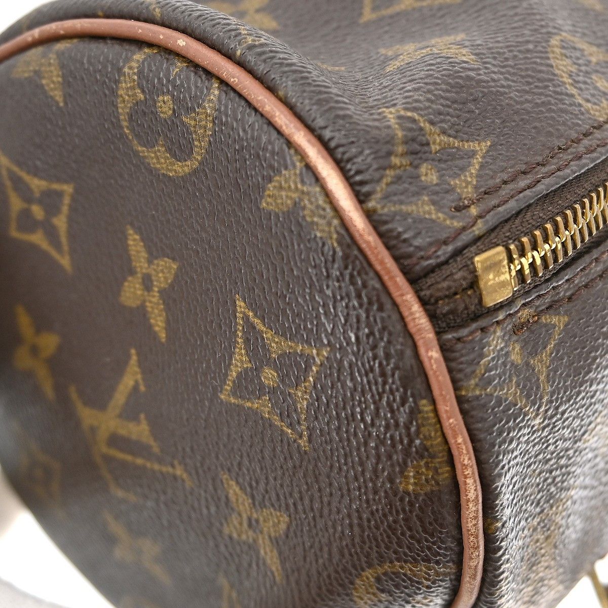 Louis Vuitton Louis Vuitton Papillon Handbag Monogram Canvas Size ONE SIZE - 7 Thumbnail
